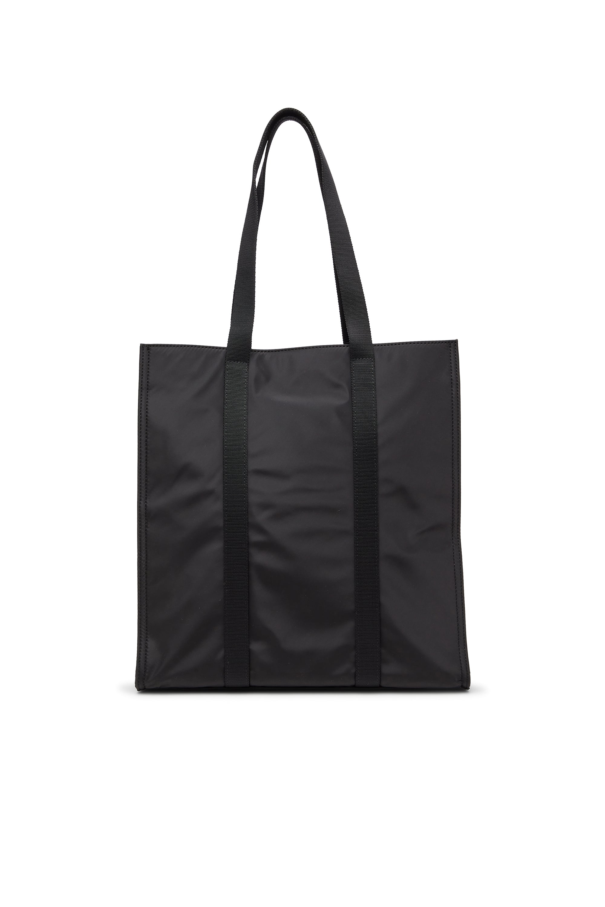 Diesel - MULTI-PKTS TOTE X, Unisex's トートバッグ in ブラック - 3