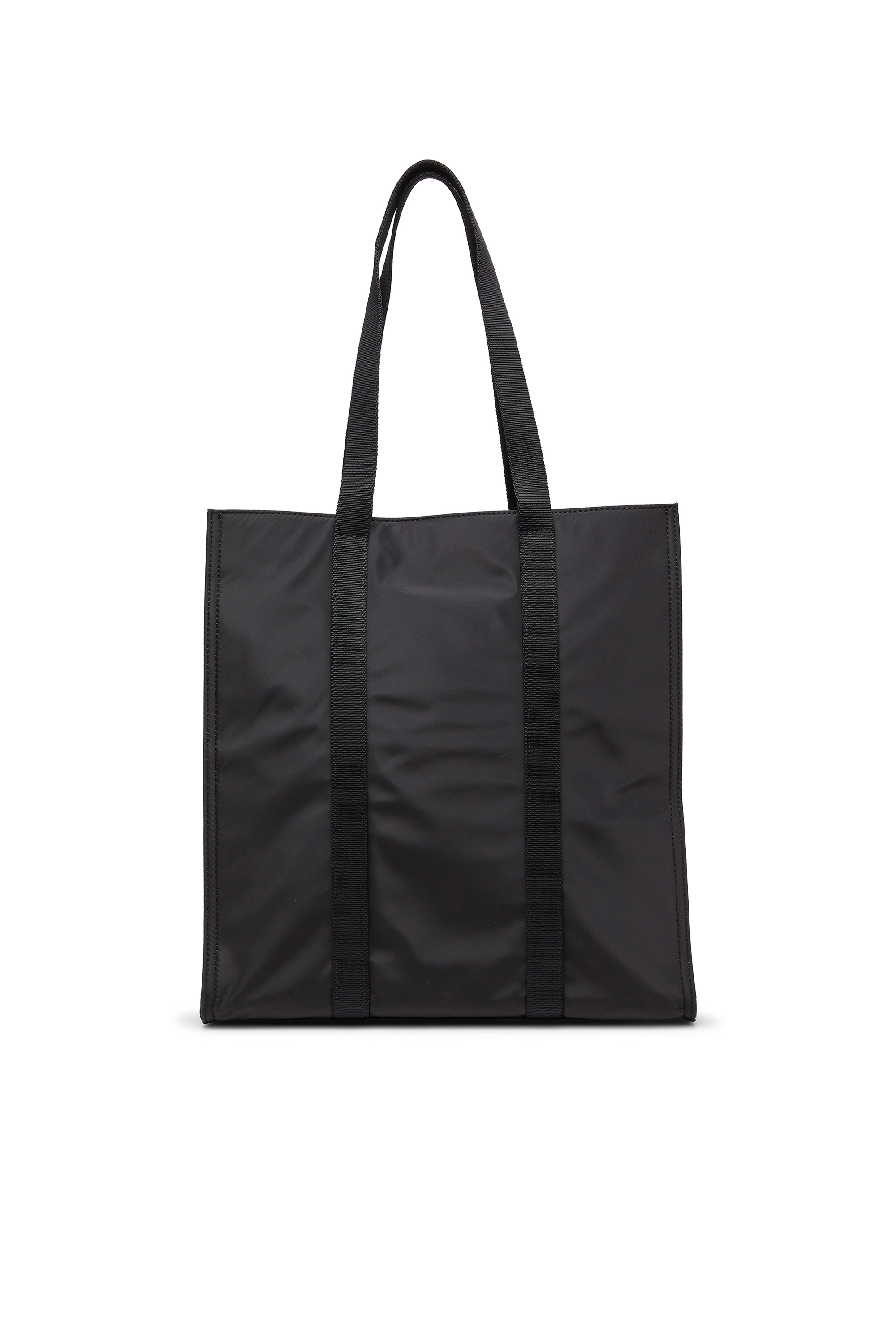 Diesel - MULTI-PKTS TOTE X, Unisex's トートバッグ in ブラック - 3