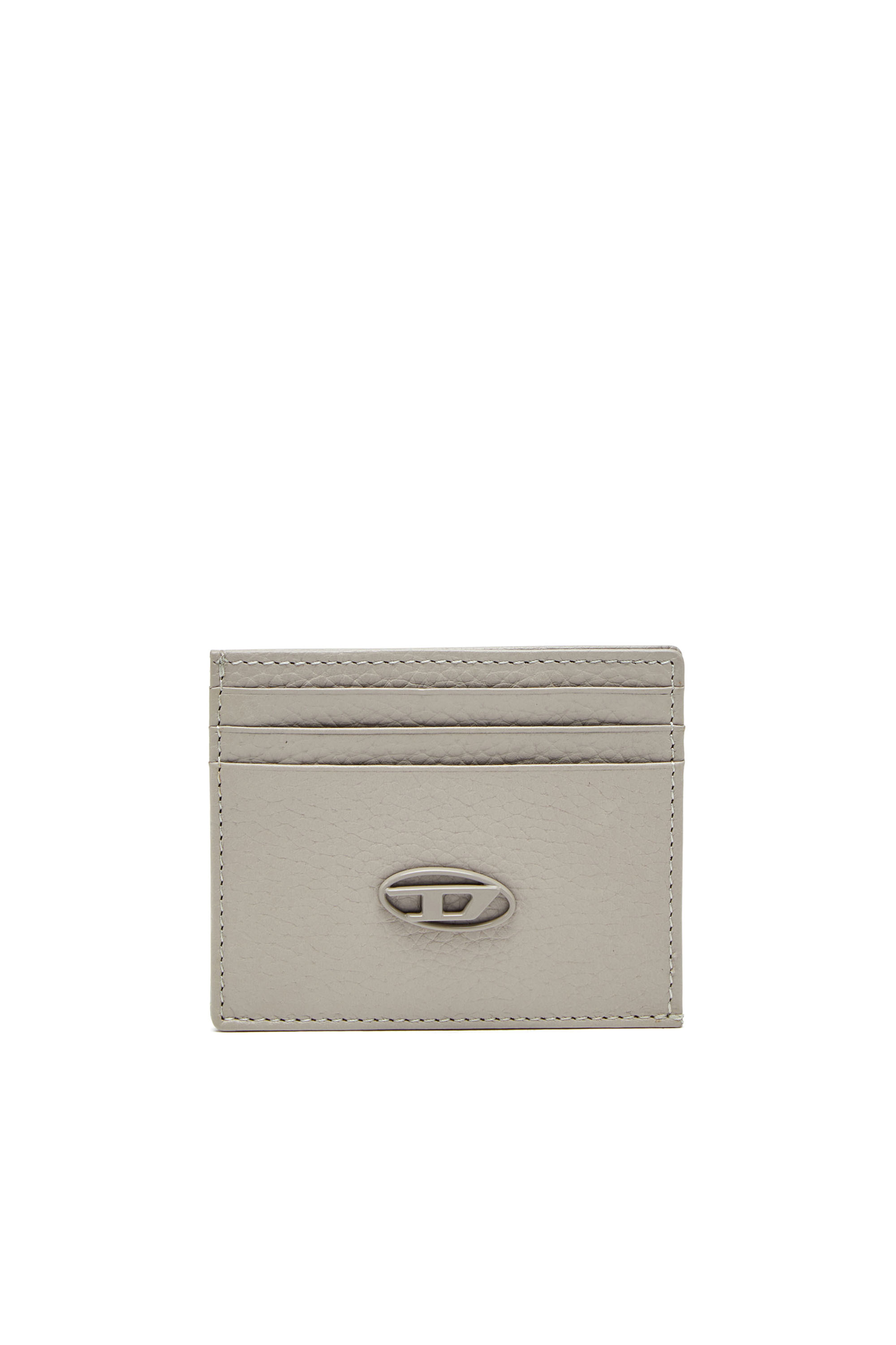 Diesel - CARD CASE, ライトグレー - Image 1