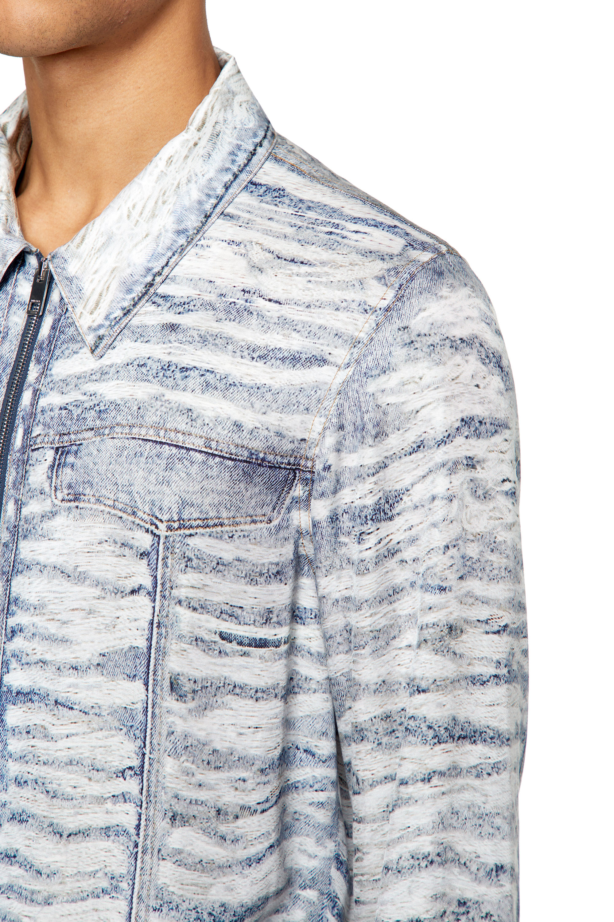 Diesel - S-LOUIS, ブルー/ホワイト - Image 3