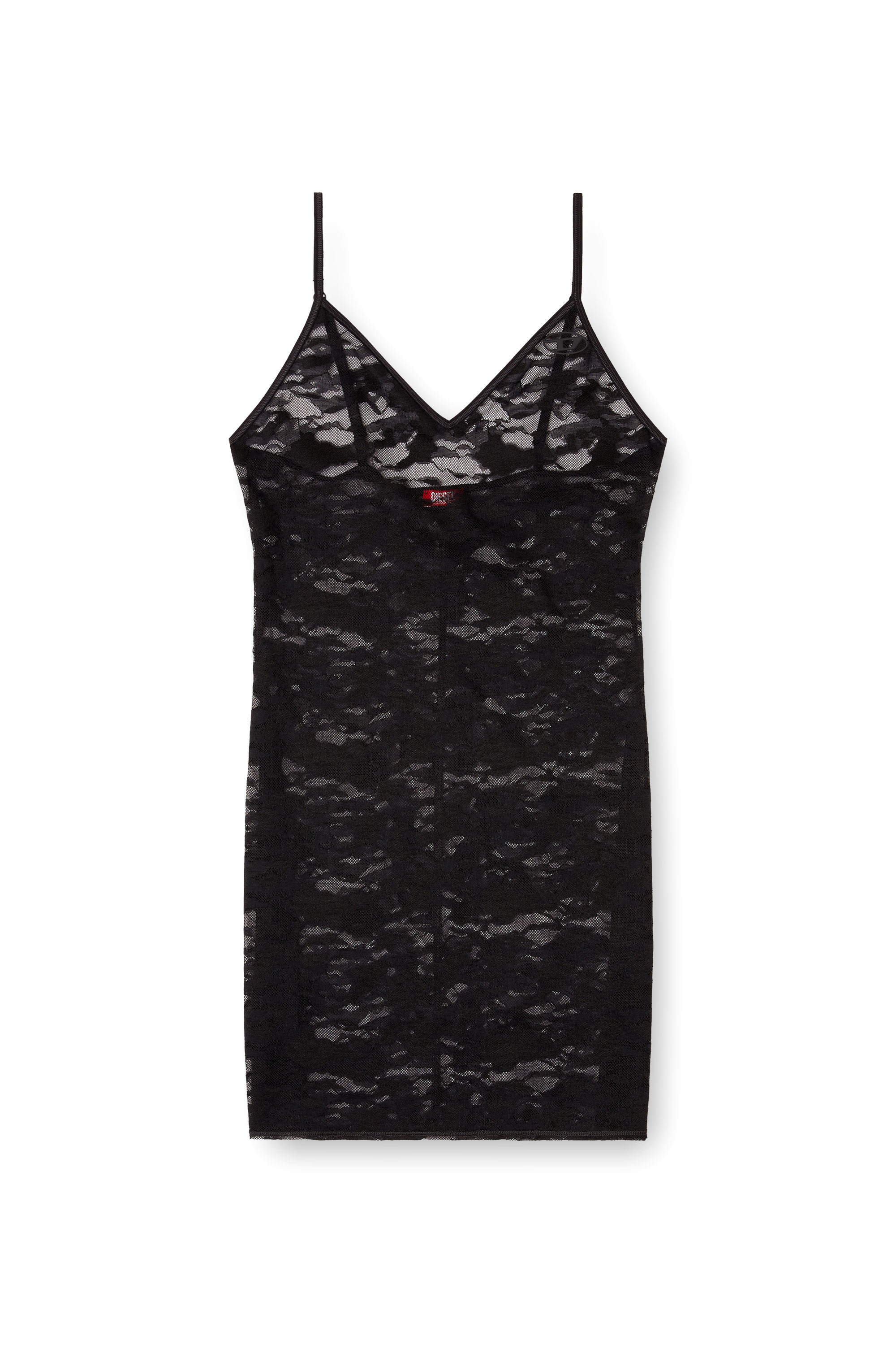 Diesel - LAYLA-UTLT, Female's ペチコート in ブラック - 2