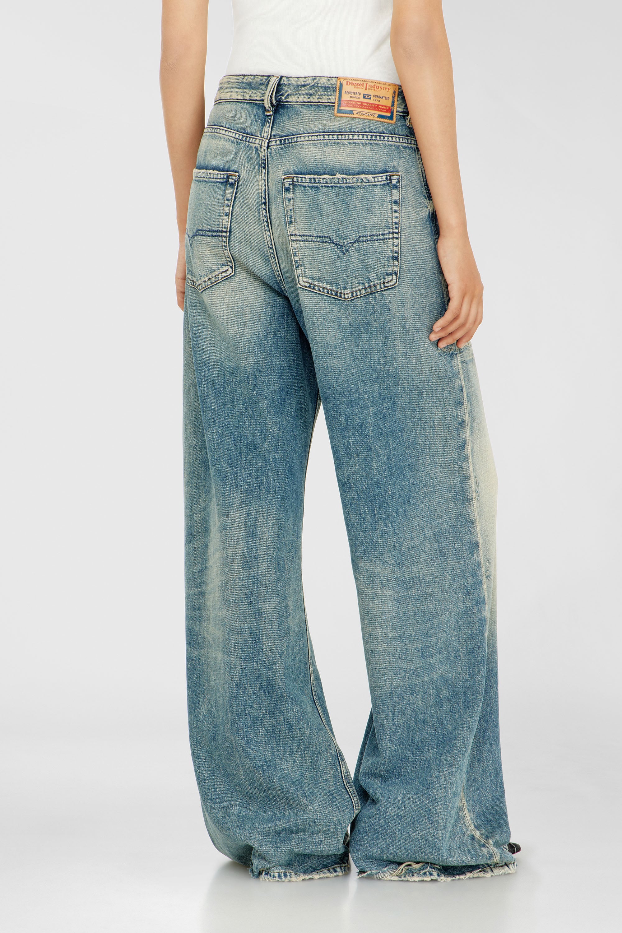 Relaxed Jeans 1996 D-Sire 09P62