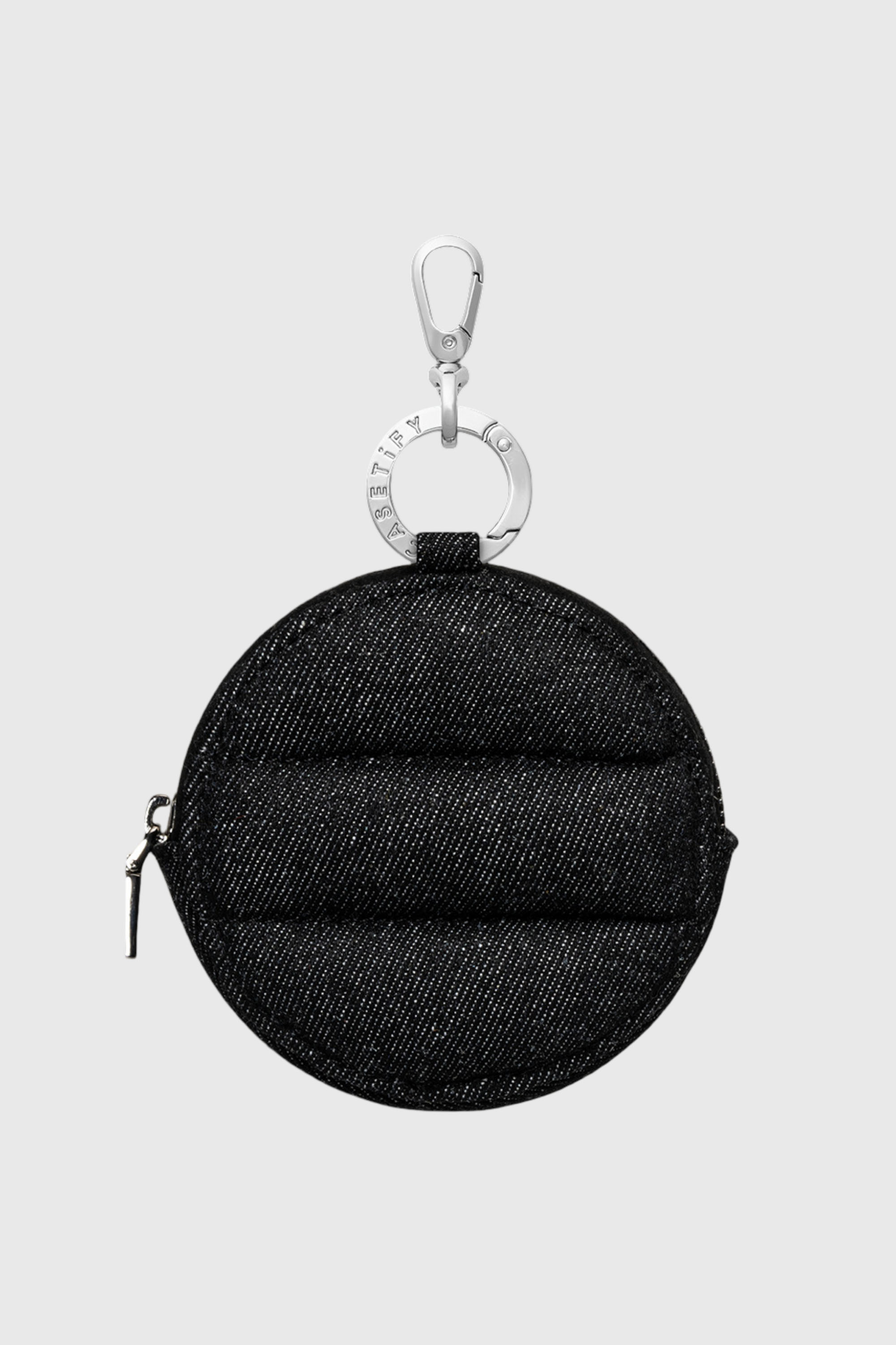60602 POUCH Universal｜ブラック｜ウィメンズ｜DIESEL
