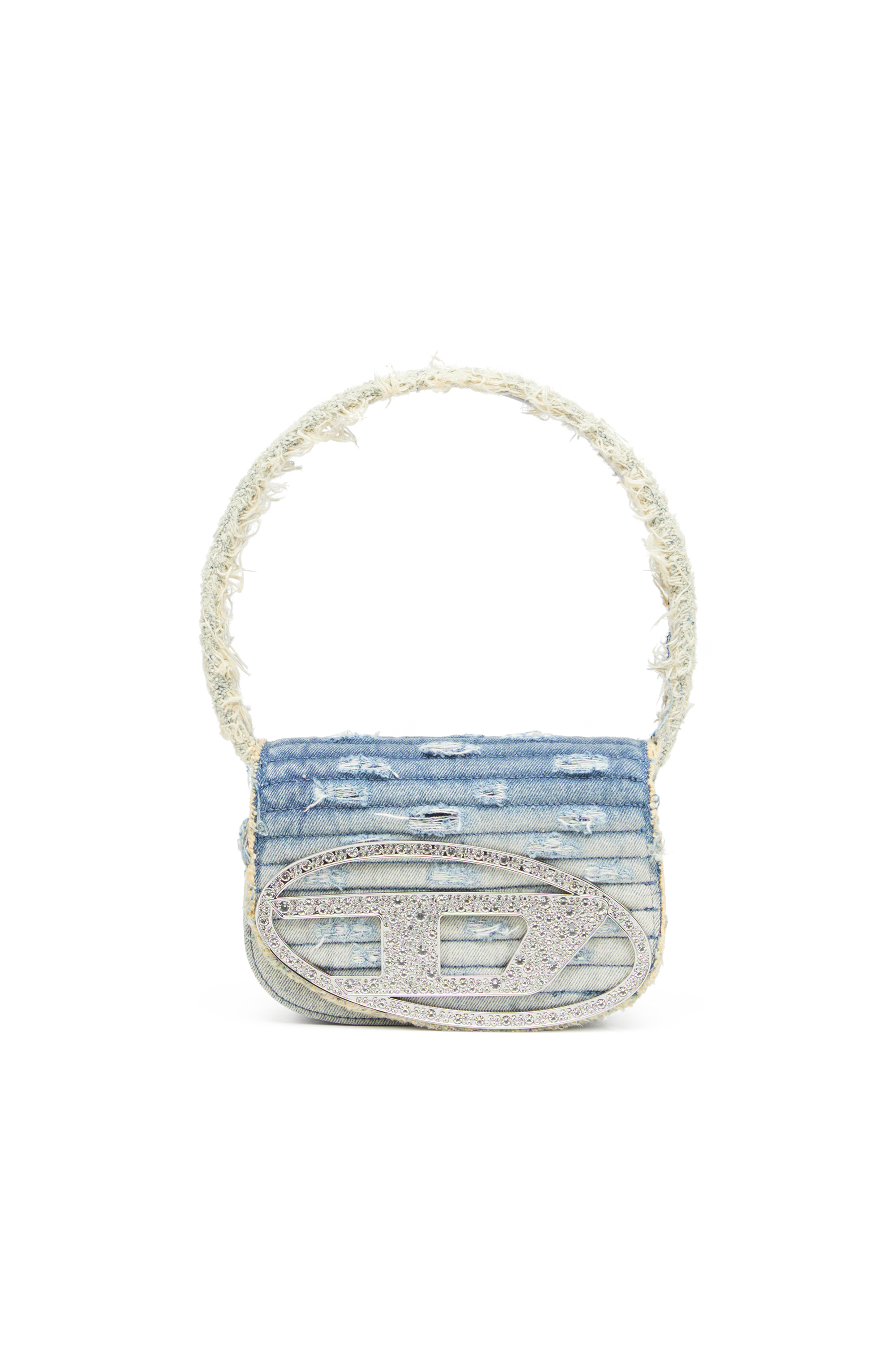 Diesel - 1DR, Female's ショルダーバッグ in ライトブルー - 2