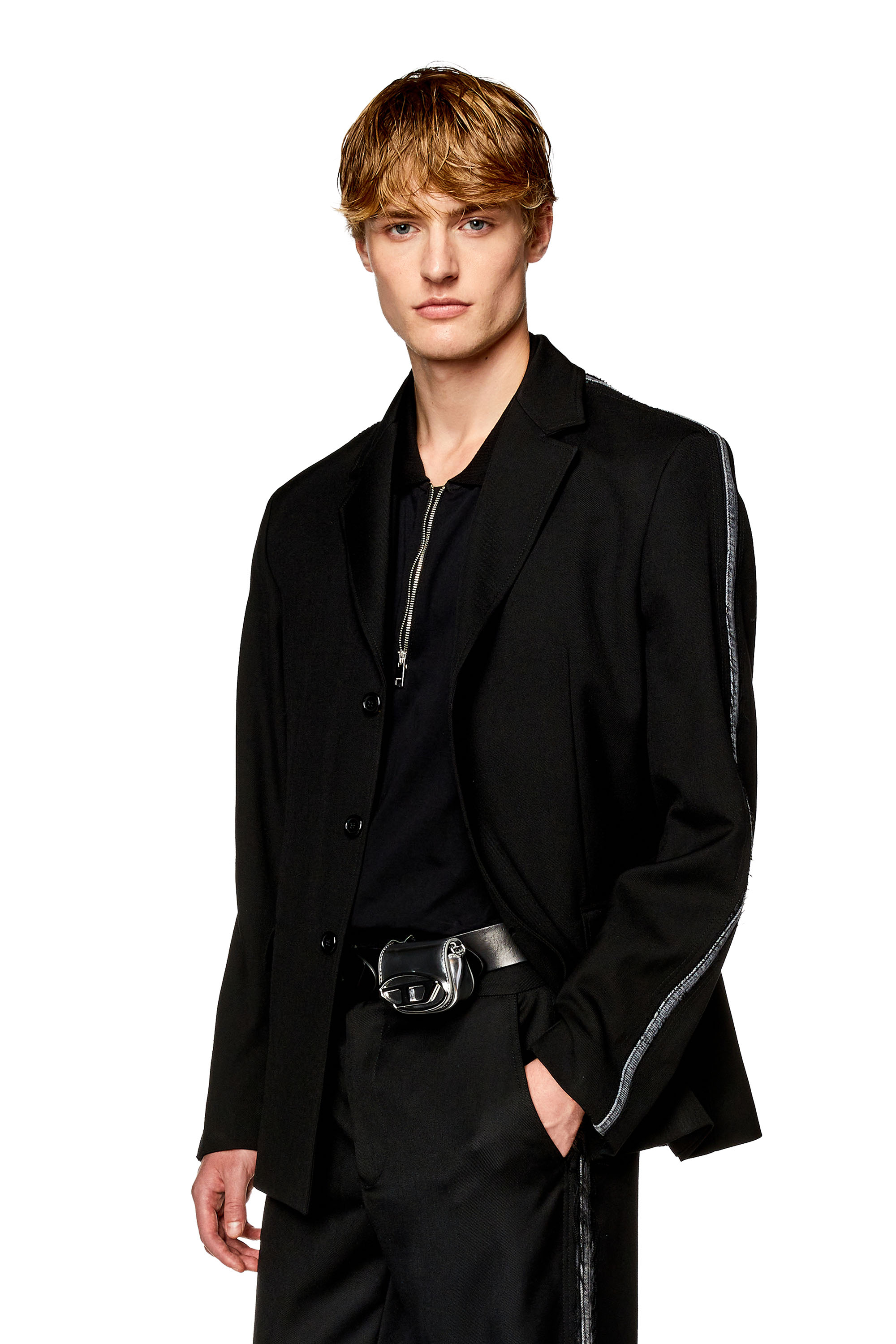 Diesel - J-HIVO, ブラック - Image 1