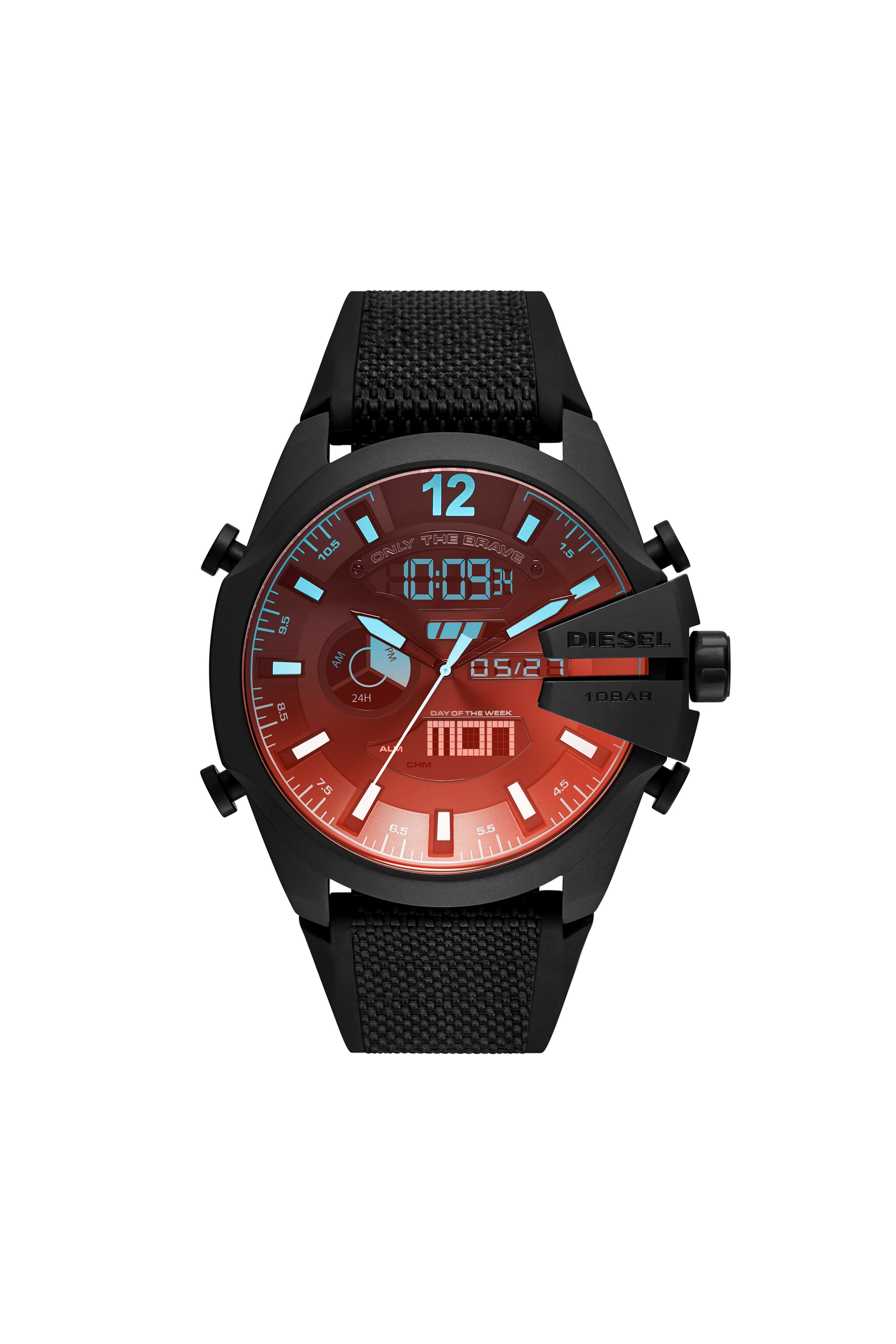 DZ4548 DZ454800QQQ 時計(MEN)|DIESEL(ディーゼル)公式オンラインショップ