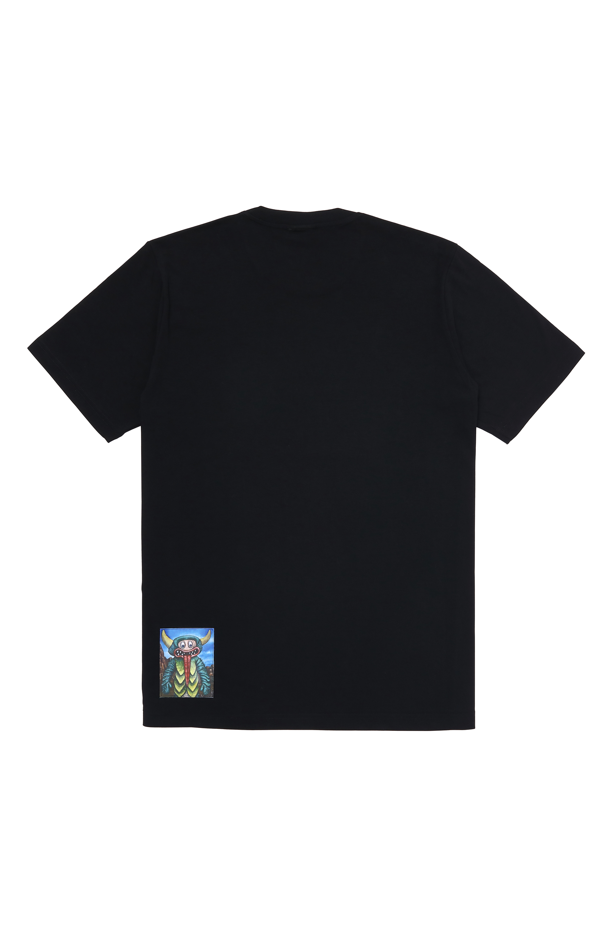 Diesel - T-JUST-JAPAN-MO-1, Unisex's t-just-japan-mo-1 in ブラック - 2