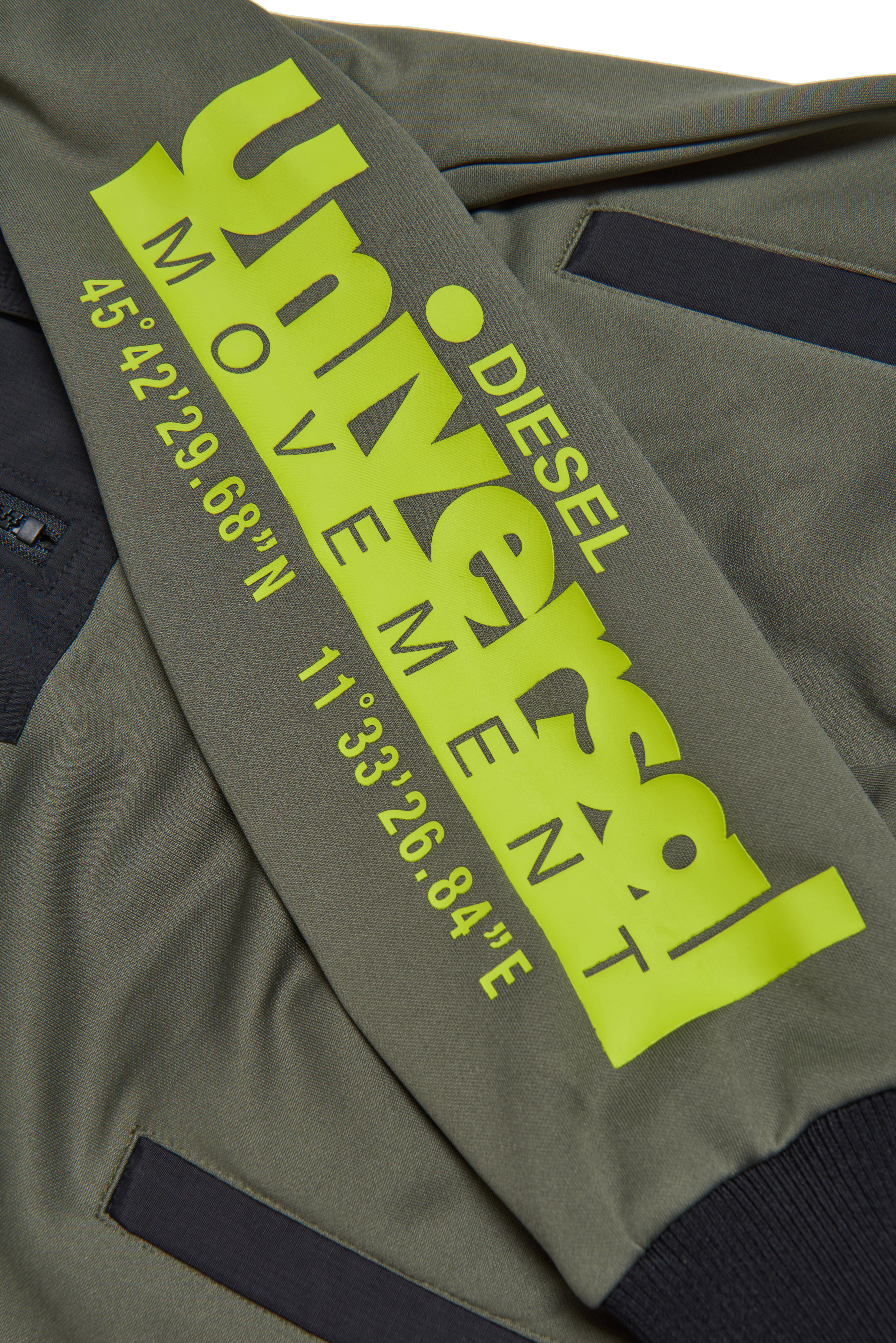 Diesel - STAK OVER, グリーン - Image 3