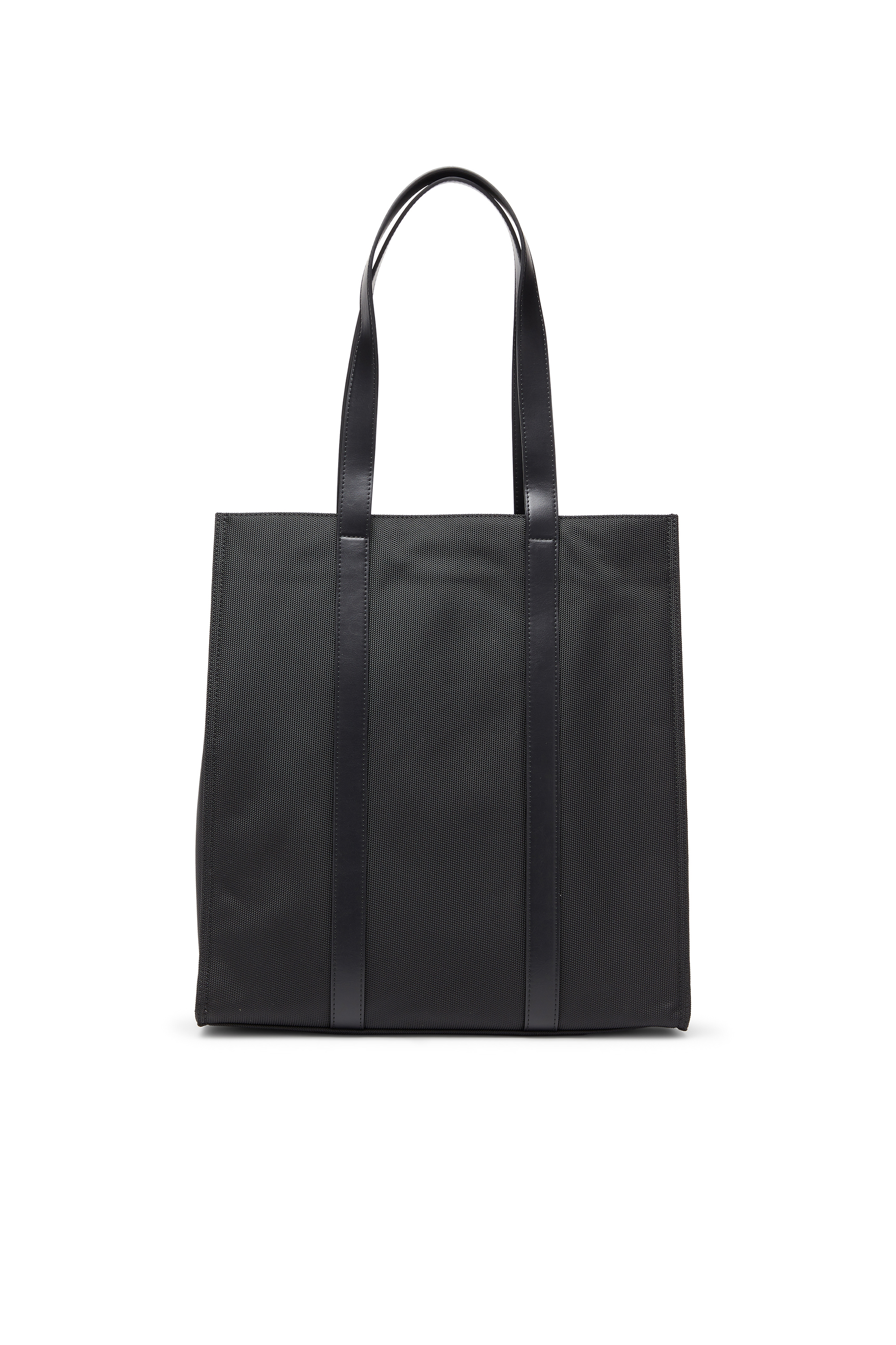 Diesel - MULTI-PKTS TOTE X, Unisex's トートバッグ in ブラック - 2