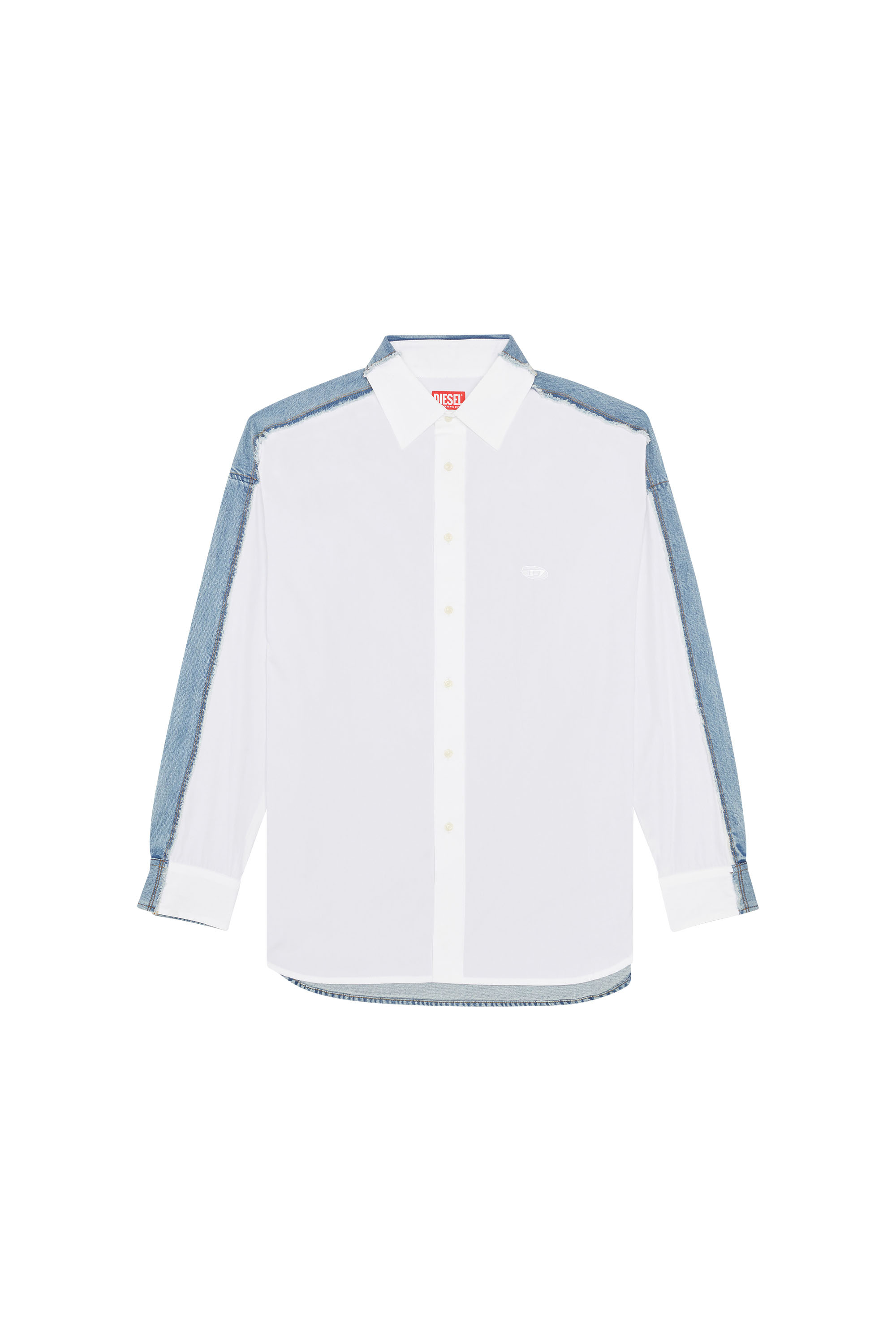Diesel - S-WARH, ホワイト - Image 5