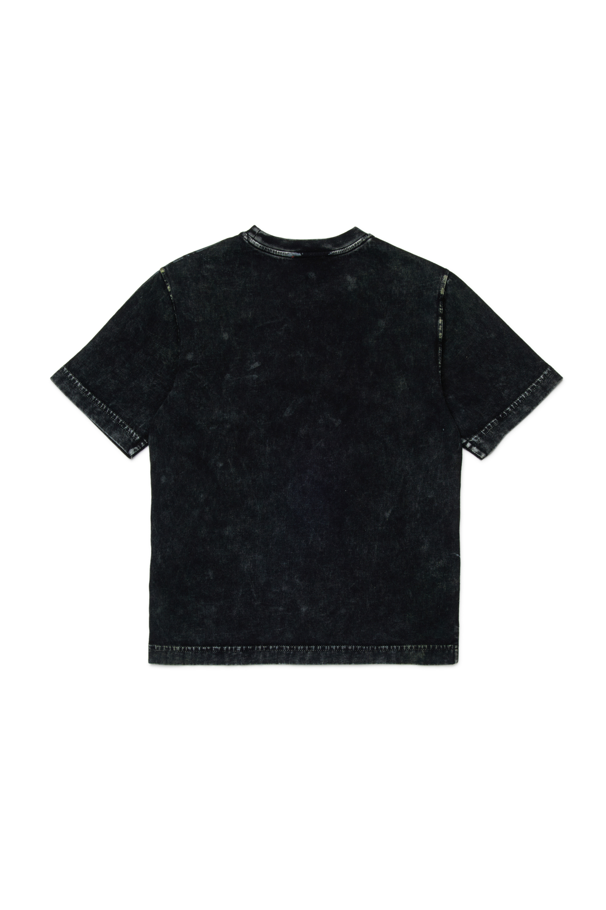 Diesel - TABOXTAR2 OVER, Male's Tシャツ in ブラック - 2