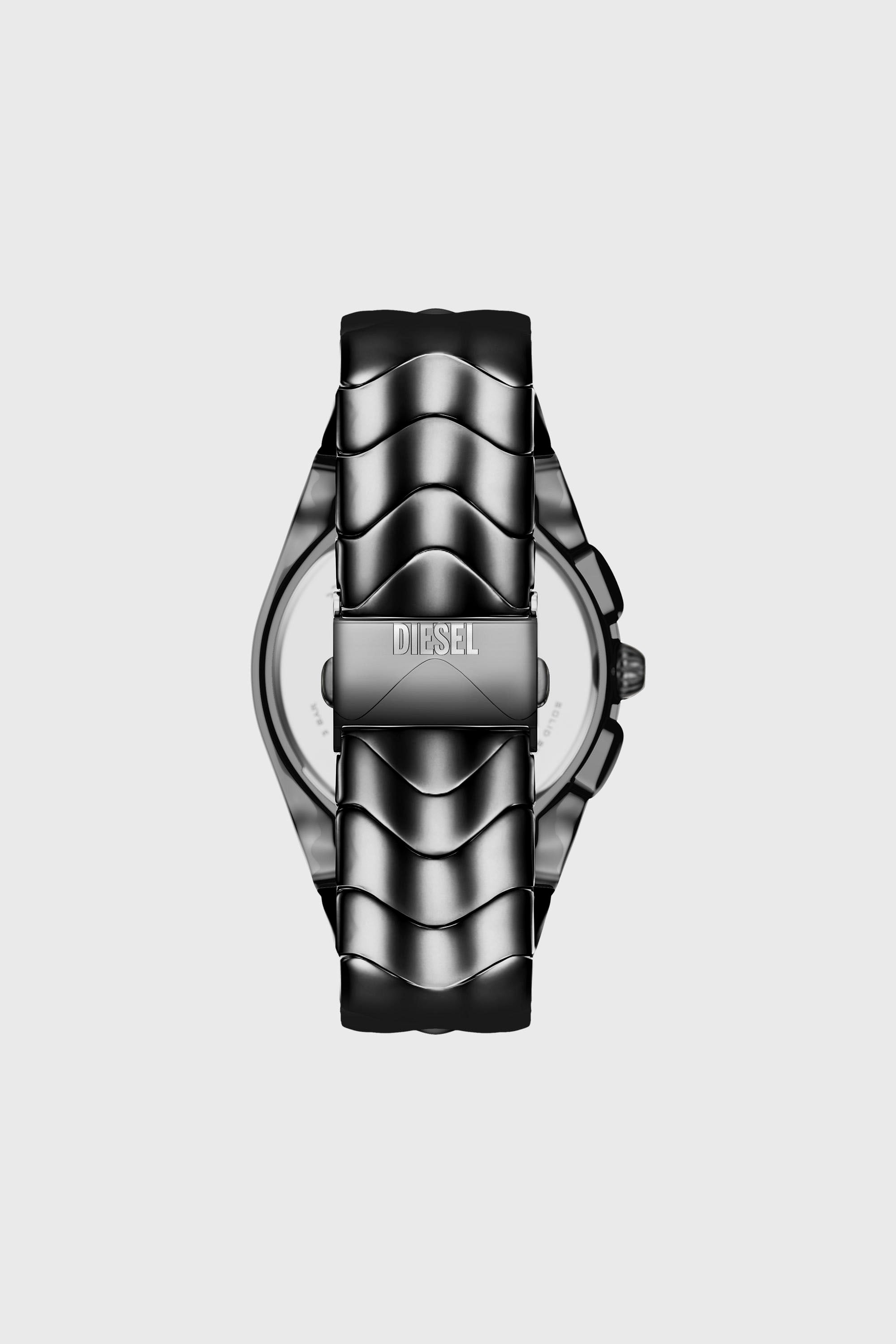 Diesel - DZ4713 WATCH, Male's 時計 in ブラック - 2