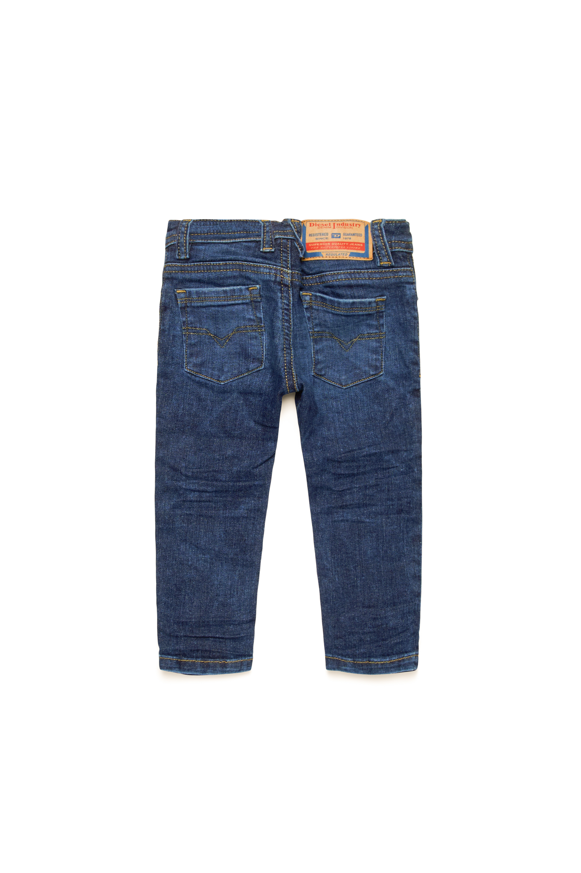 Diesel - Unisex's D-SLINKIE-B, ダークブルー - 2