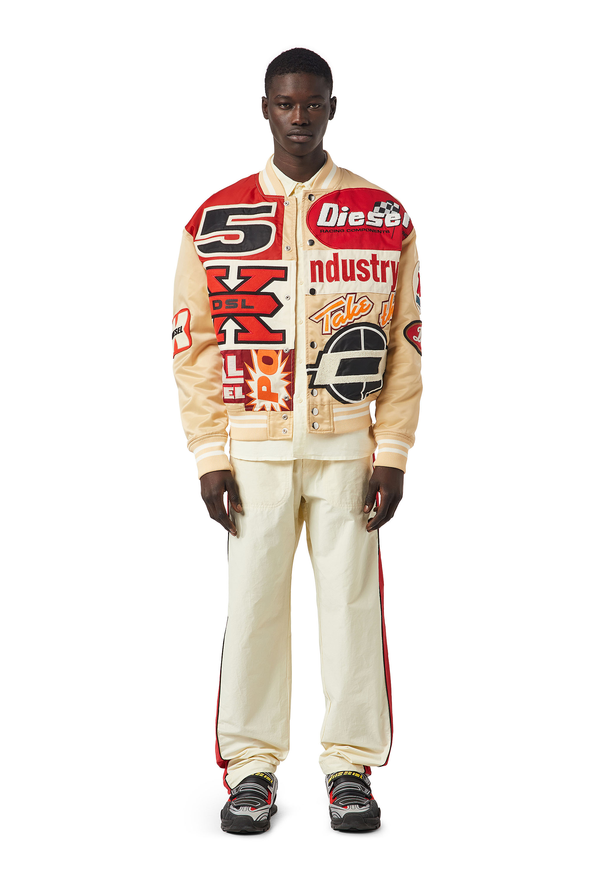 J-BULC-PATCH, フェースパウダー Diesel - J-BULC-PATCH, フェースパウダー - Image 1