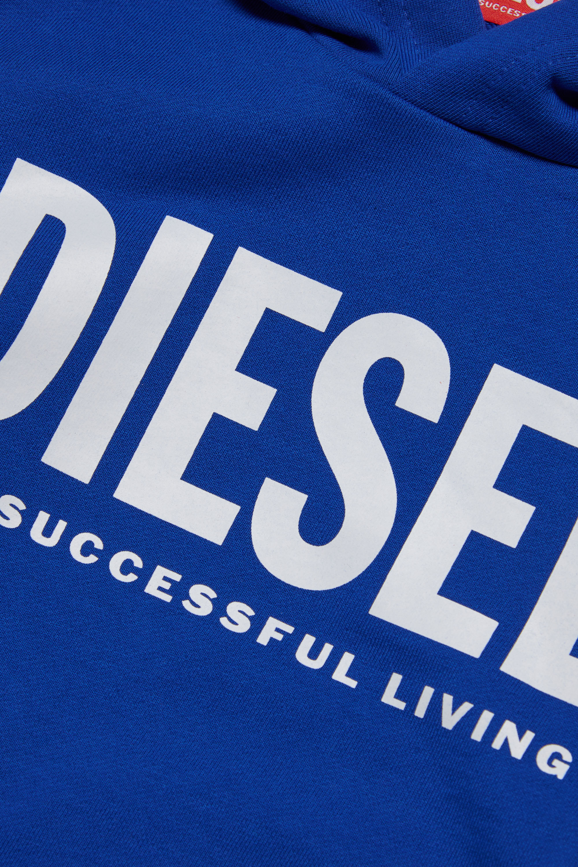 Diesel - LSFORT DI OVER HOOD, ブルー - Image 3