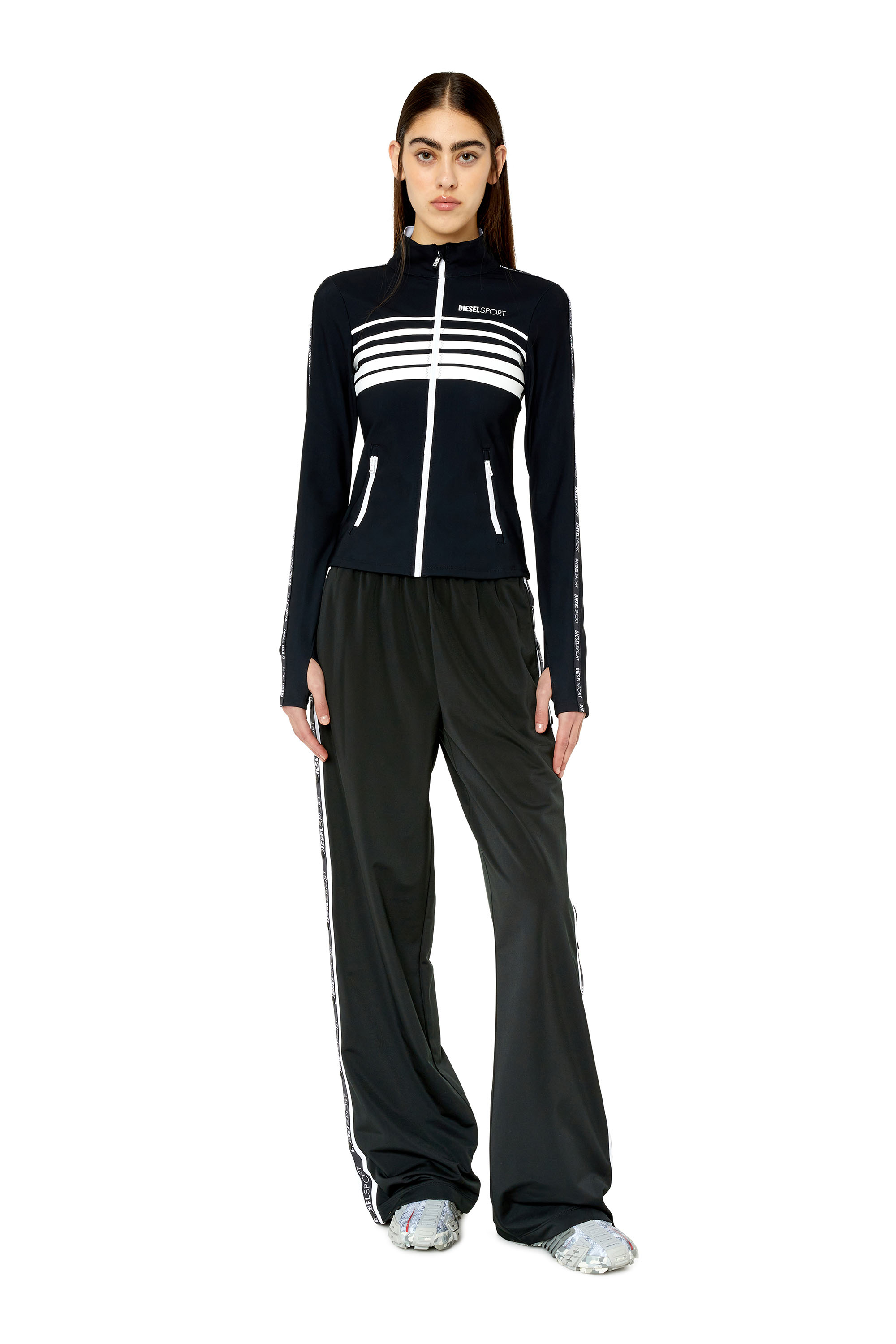 Diesel - AWSB-LODIE-HT37, ブラック - Image 3