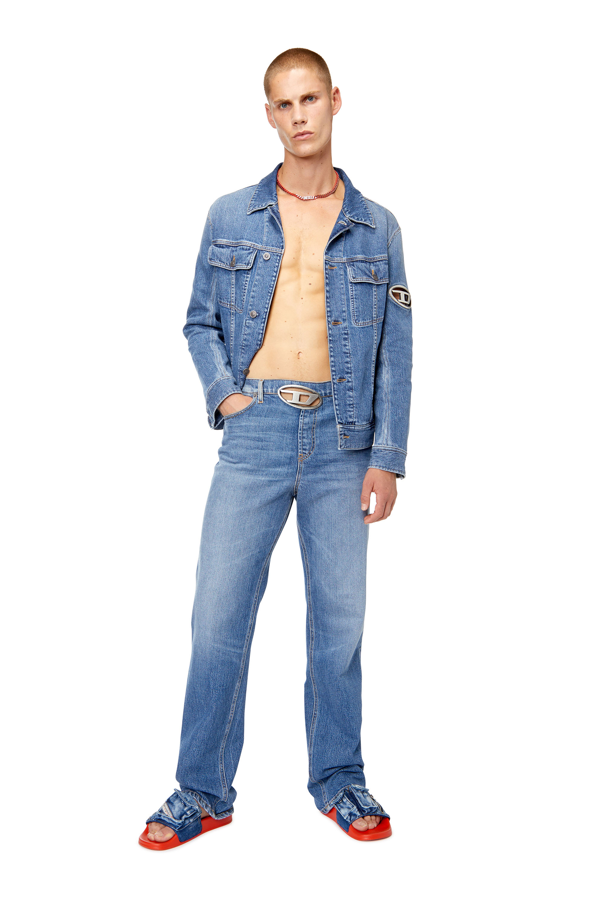 Diesel - D-BARCY-FSC, ライトブルー - Image 2