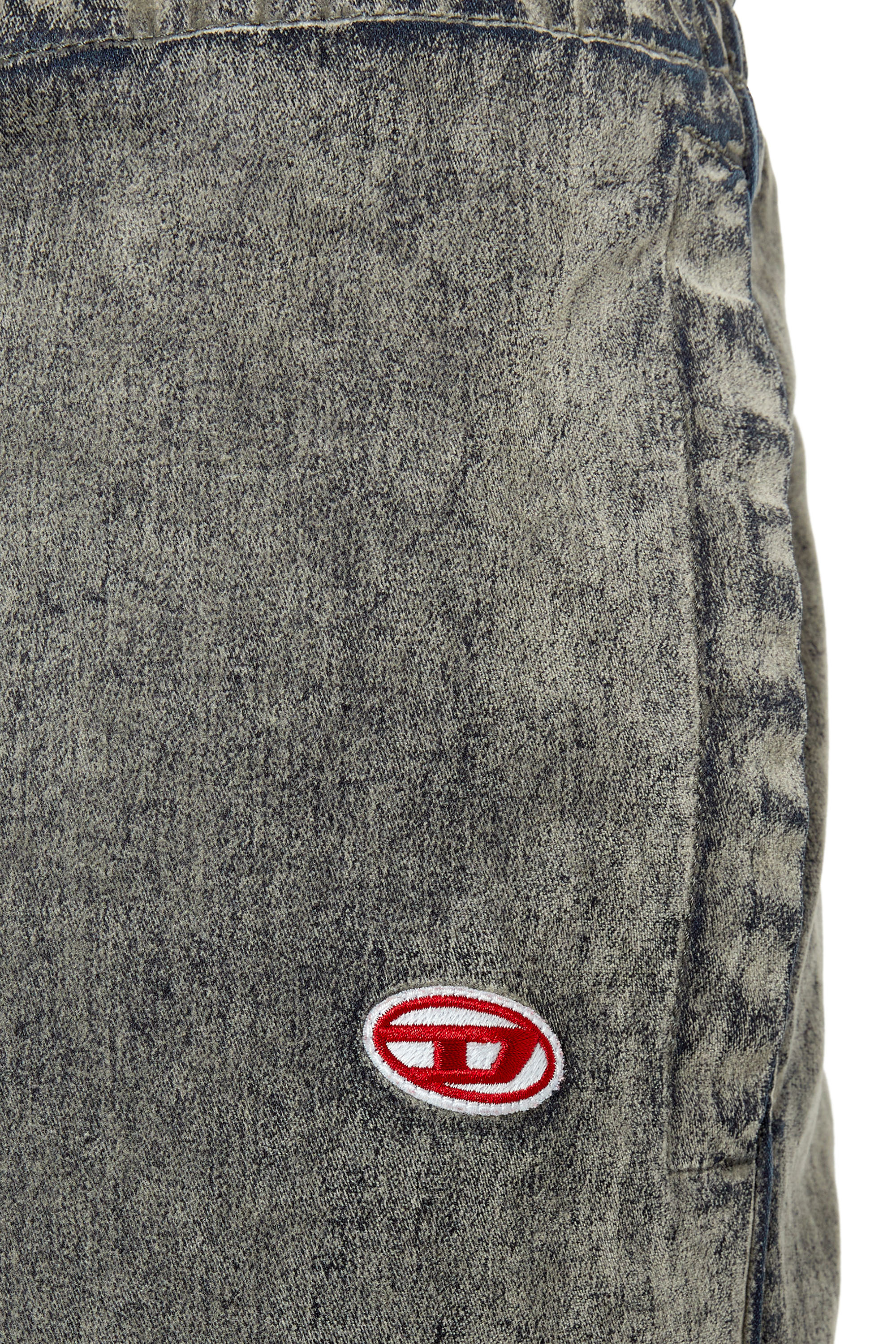 Diesel - Tapered D-Lab Track Denim 068CF, ライトグレー - Image 4