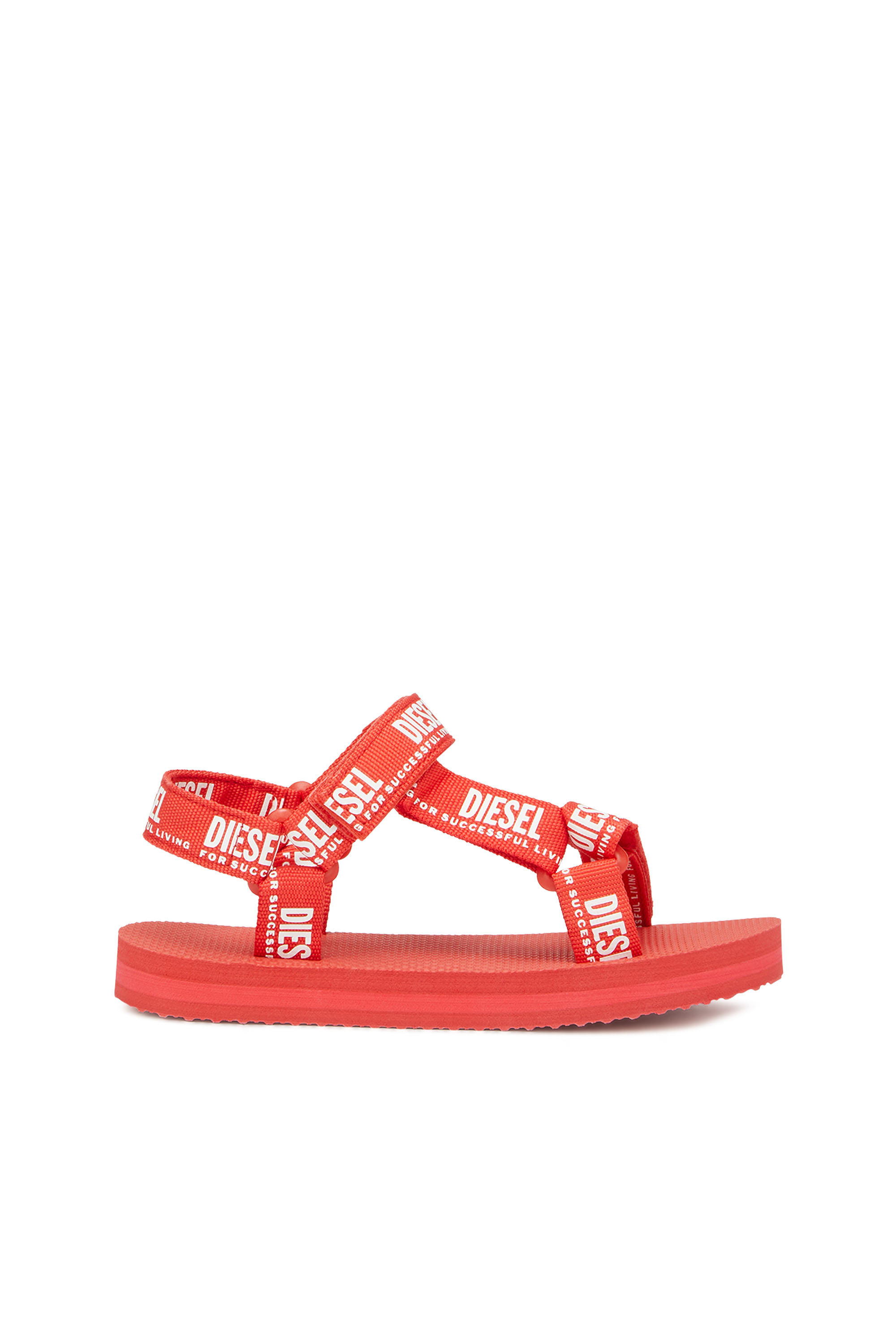 Diesel - S-ANDAL T, レッド - Image 1
