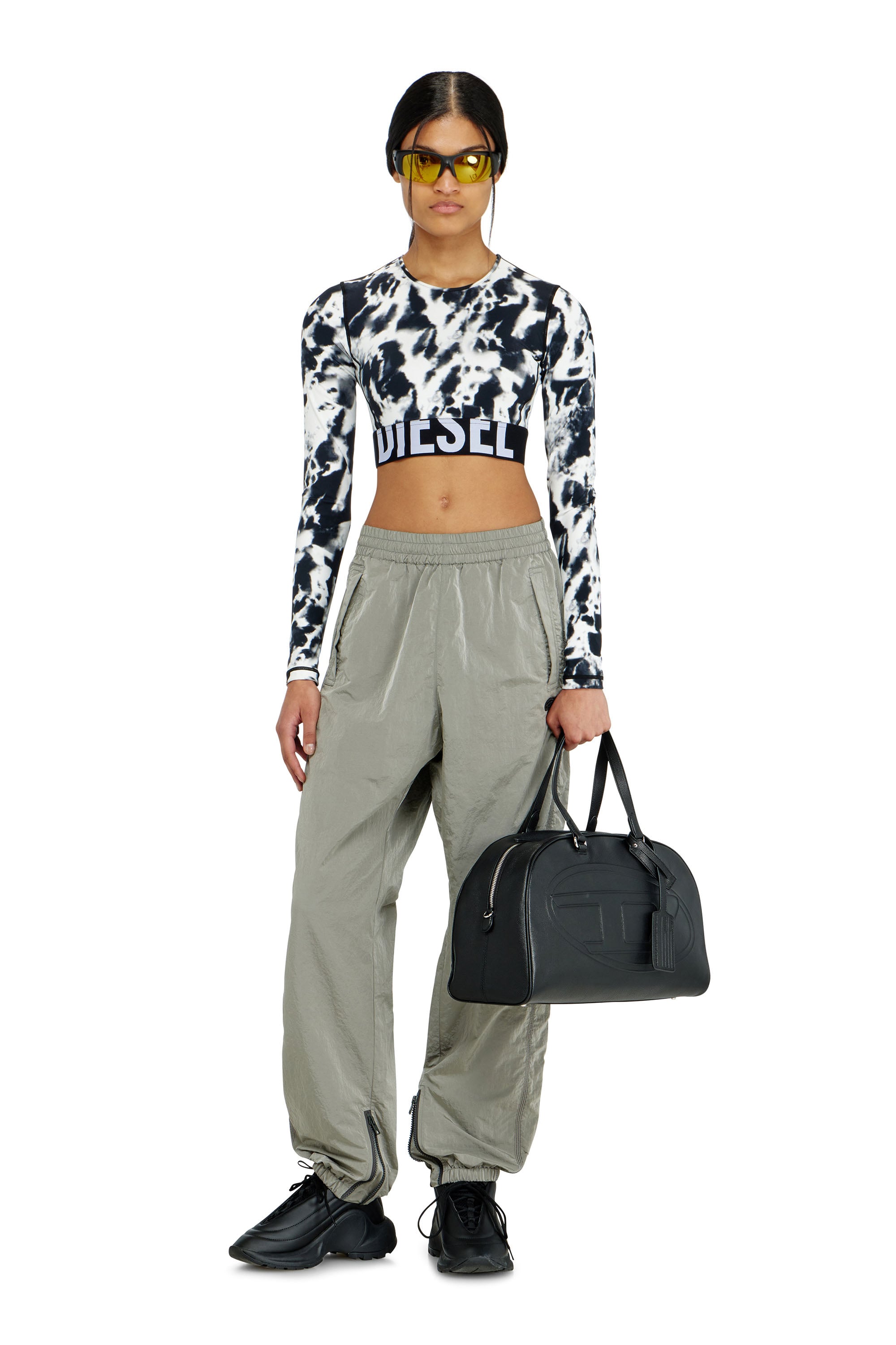 Diesel - MELISSA-D-POP, Female's 長袖トップ in null - 4