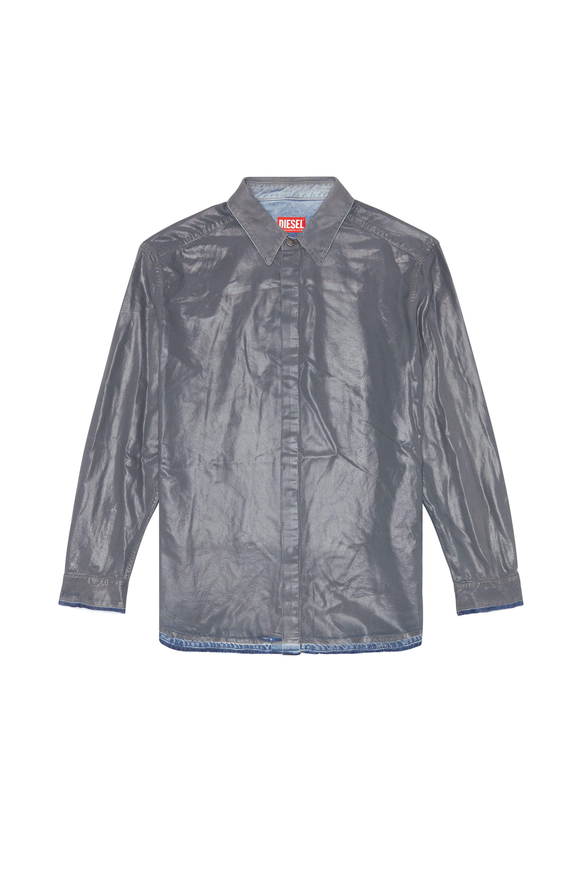 Diesel - D-SIMPLY-OVER-FSC2, グレー - Image 6