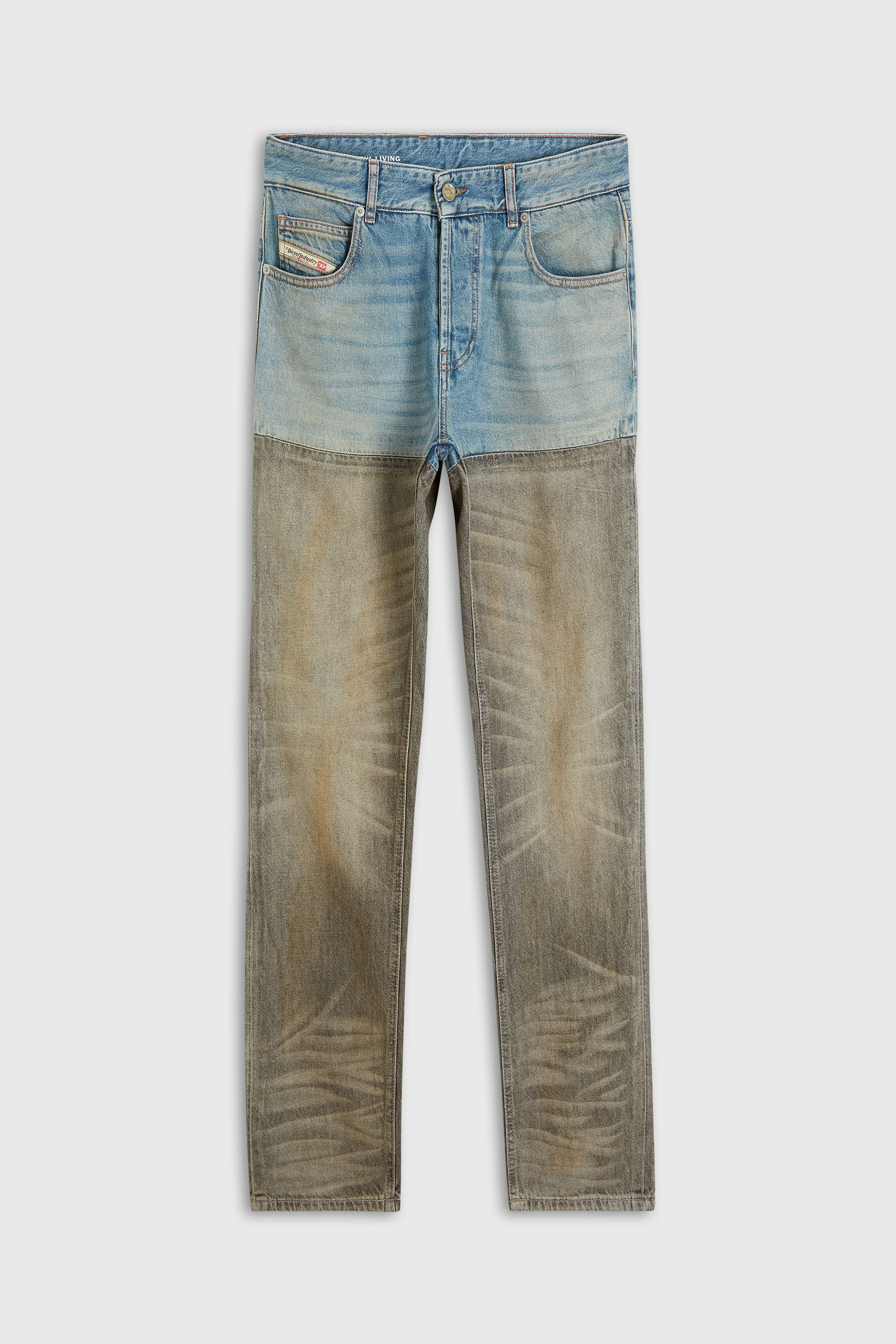 Diesel - Male's Slim Jeans 1993 D-Vyl 0ADDX, null - 2