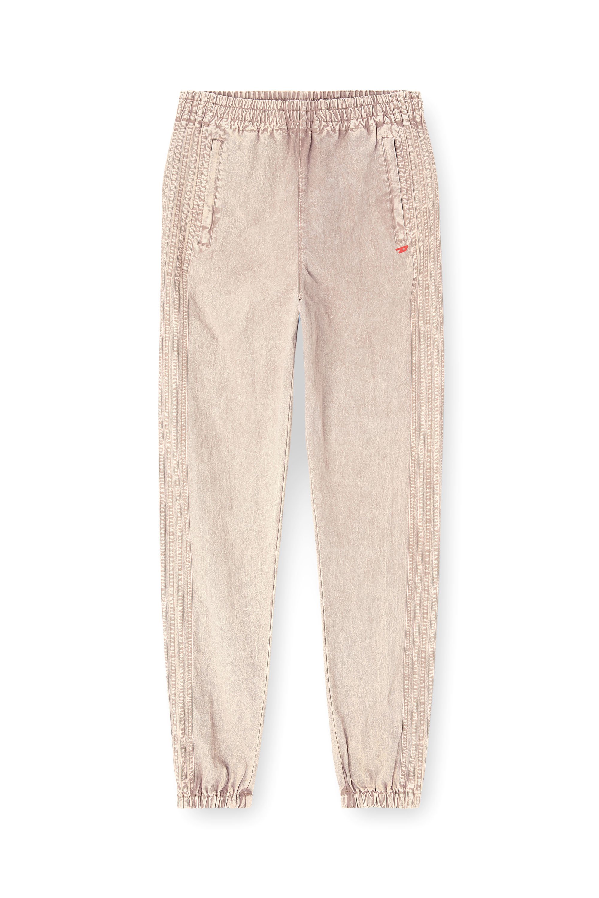 Diesel - P-IUSKO-AG, Male's パンツ in ベージュ - 4