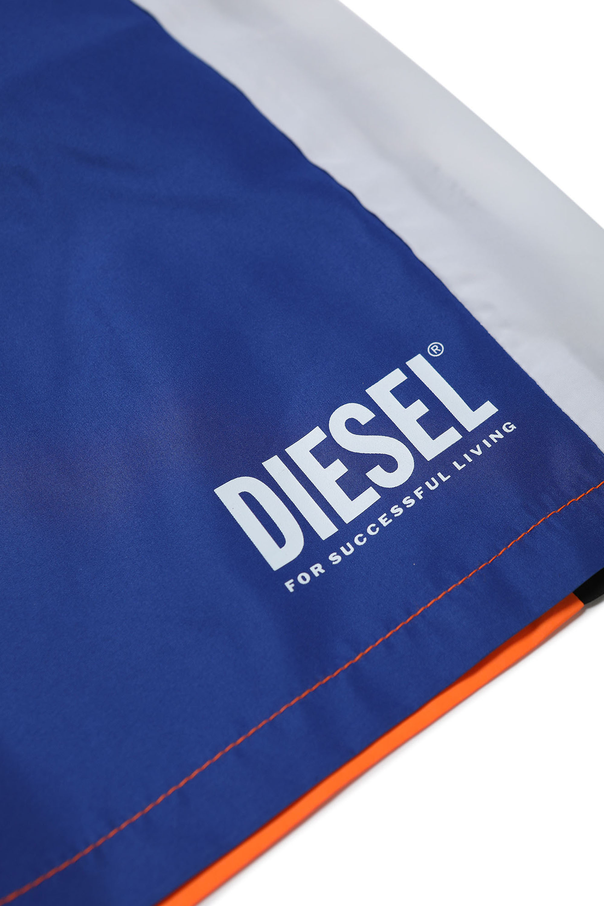 Diesel - MIDELL, ブラック/オレンジ - Image 3