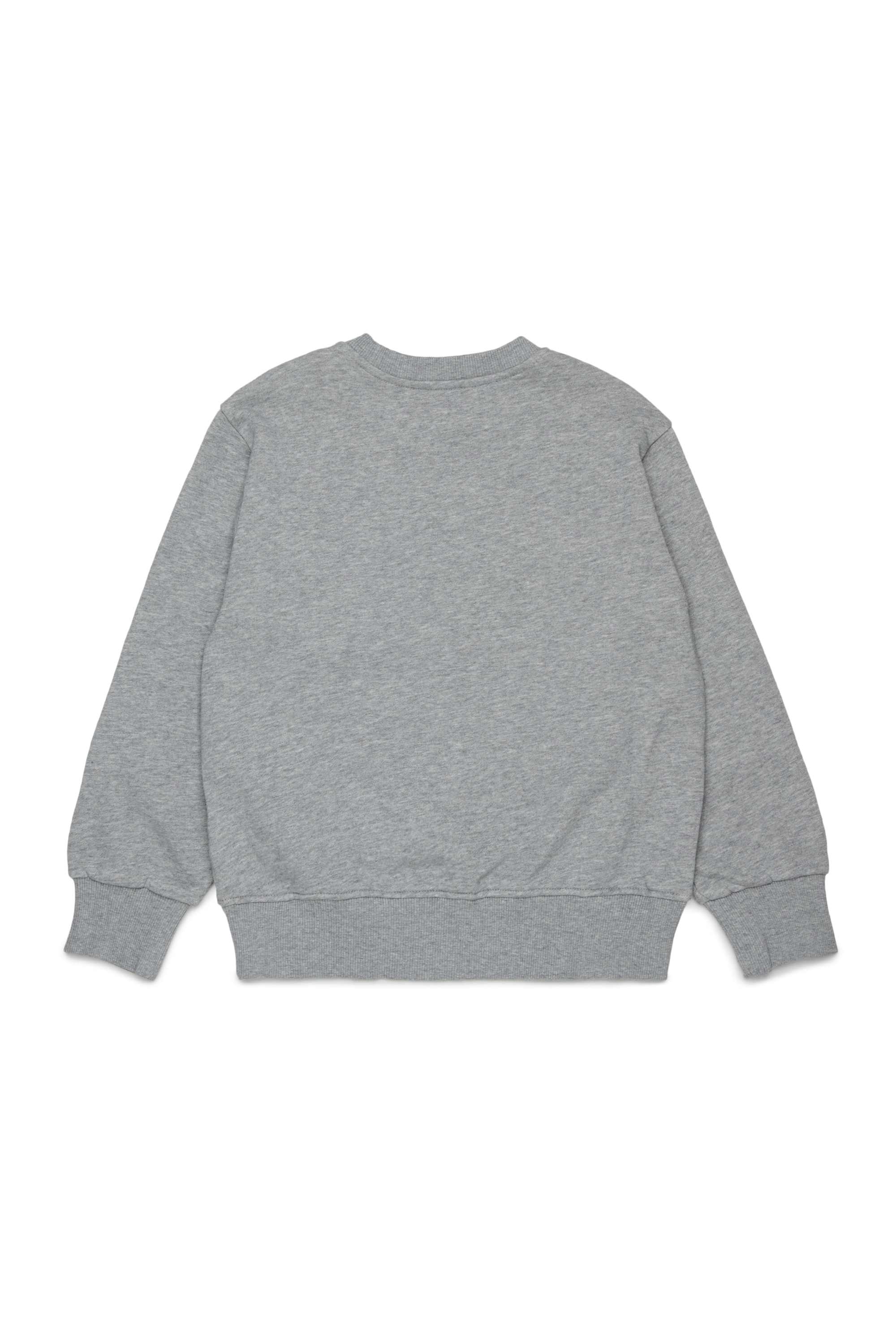 Diesel - SJEANS OVER, Male's スウェット in グレー - 2