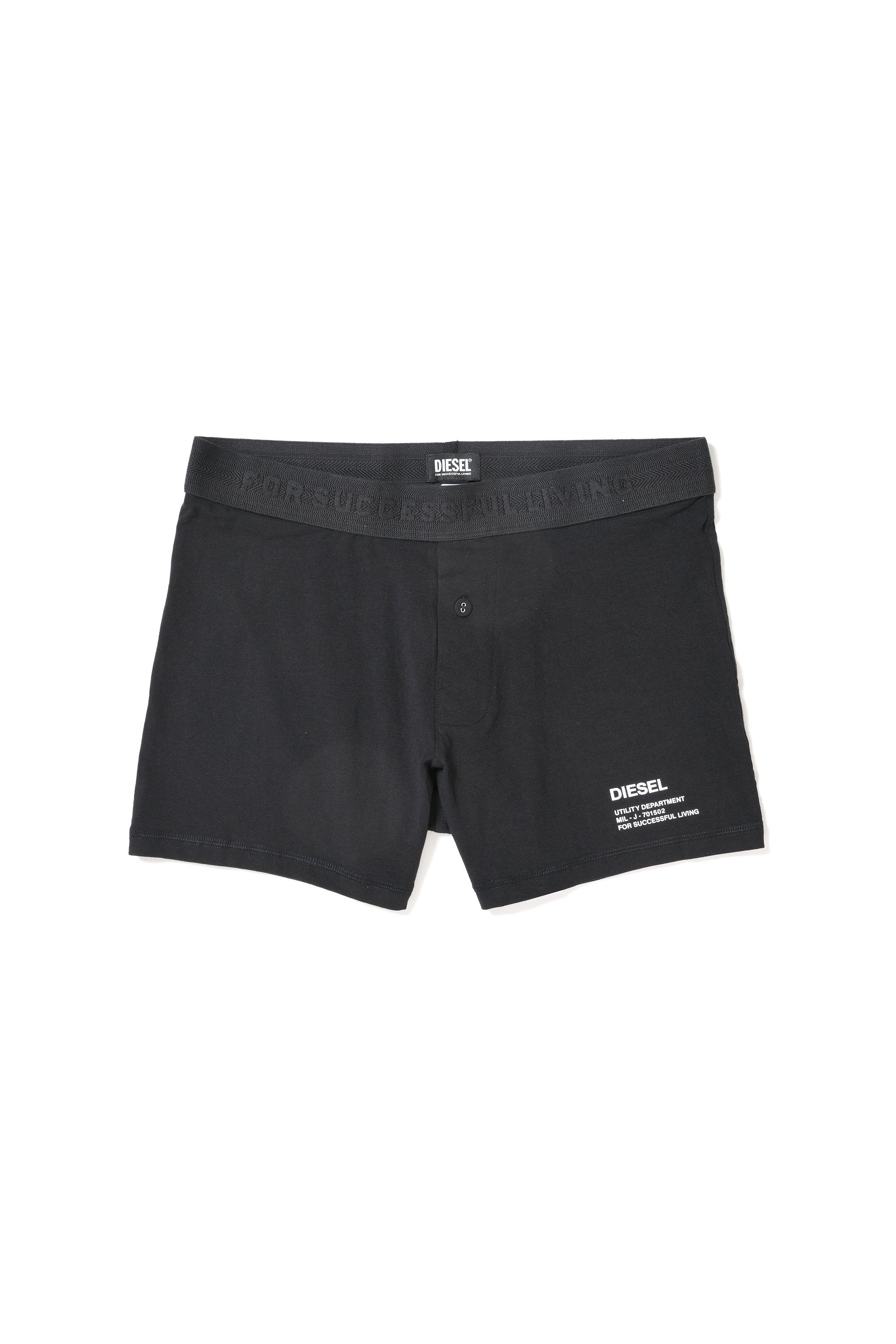 Diesel - BOXER UNDERWEAR, Male's BOXER UNDERWEAR in ブラック - 1