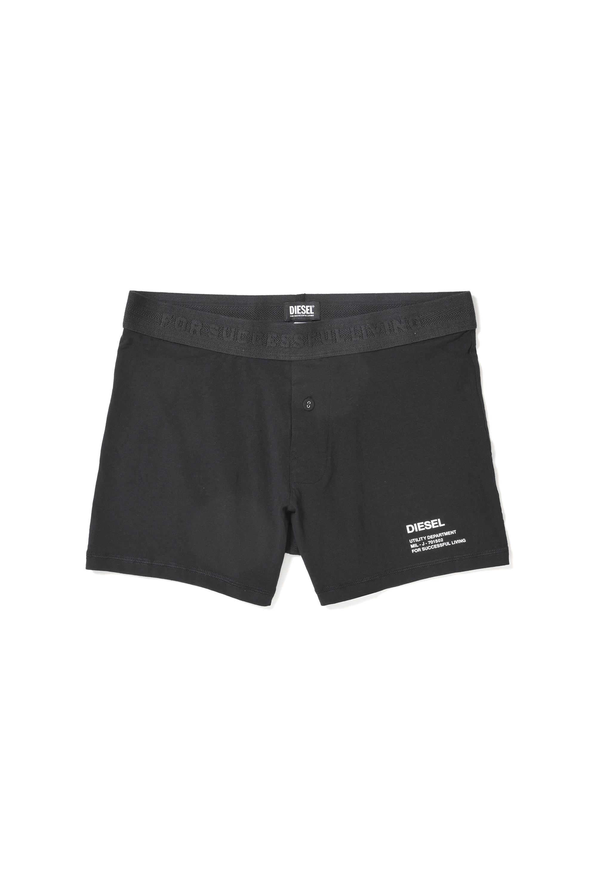 Diesel - BOXER UNDERWEAR, Male's BOXER UNDERWEAR in ブラック - 1