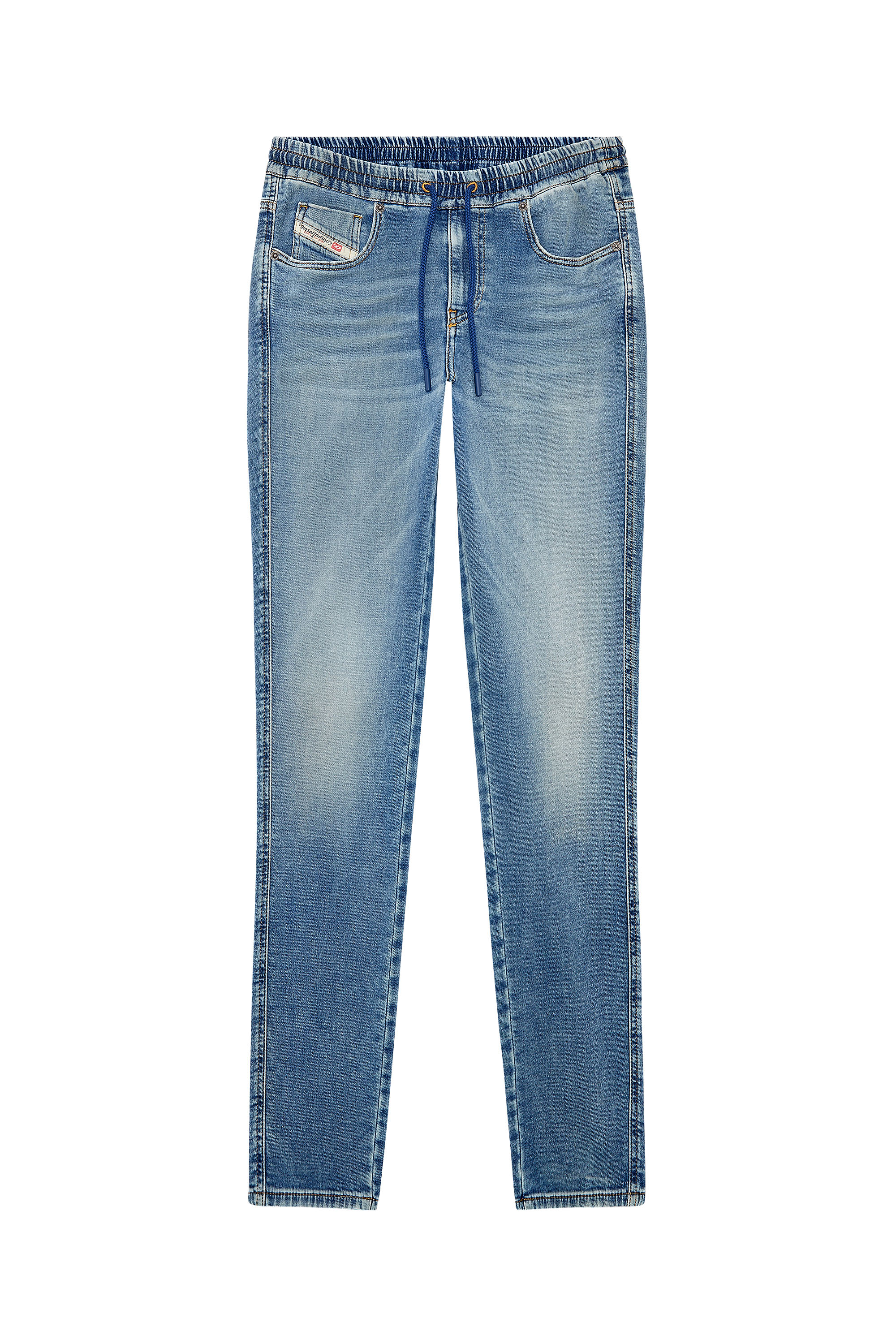 Diesel - Skinny 2061 D-Tail Joggjeans® 068HW, ライトブルー - Image 5