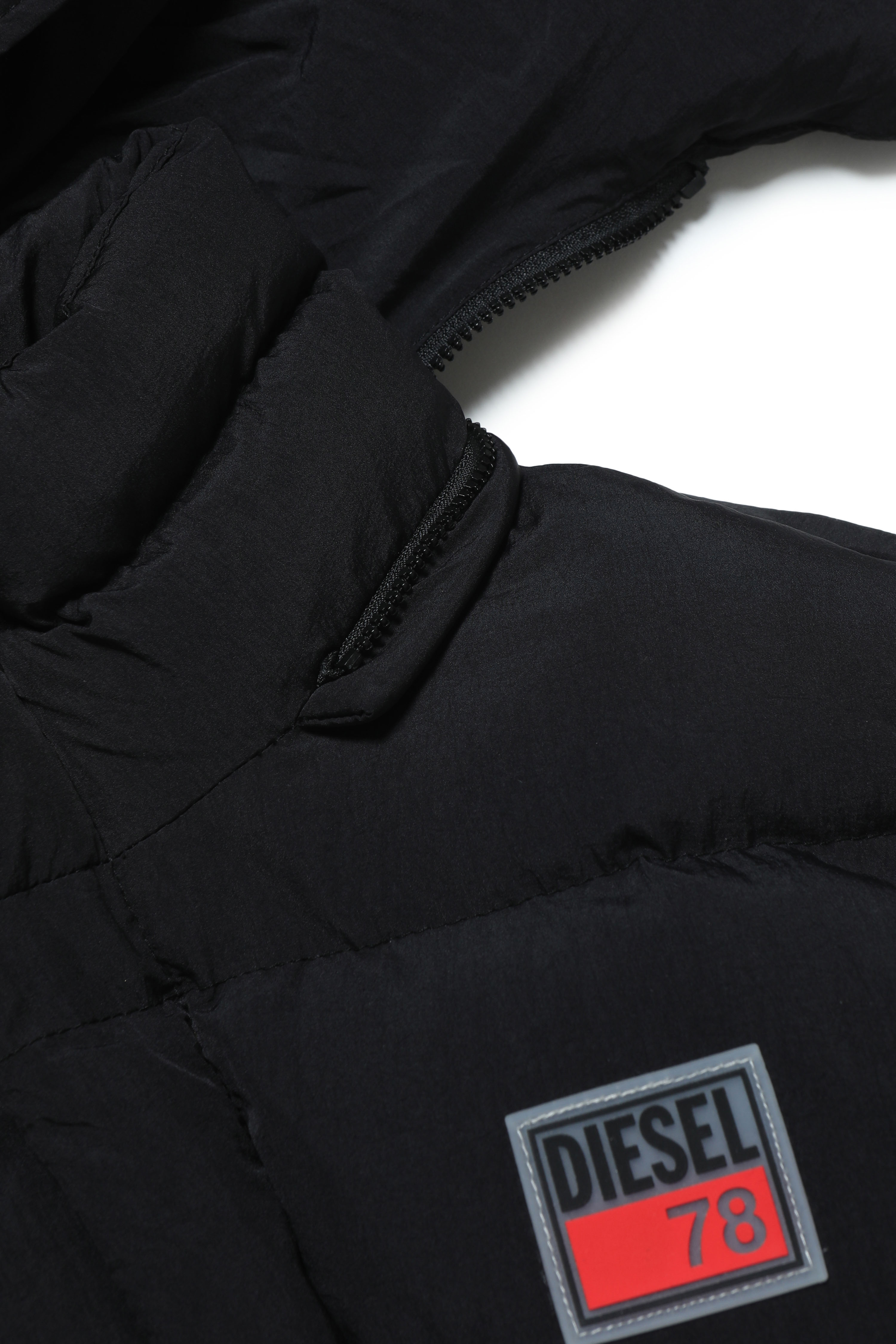 Diesel - JPIL, ブラック - Image 4