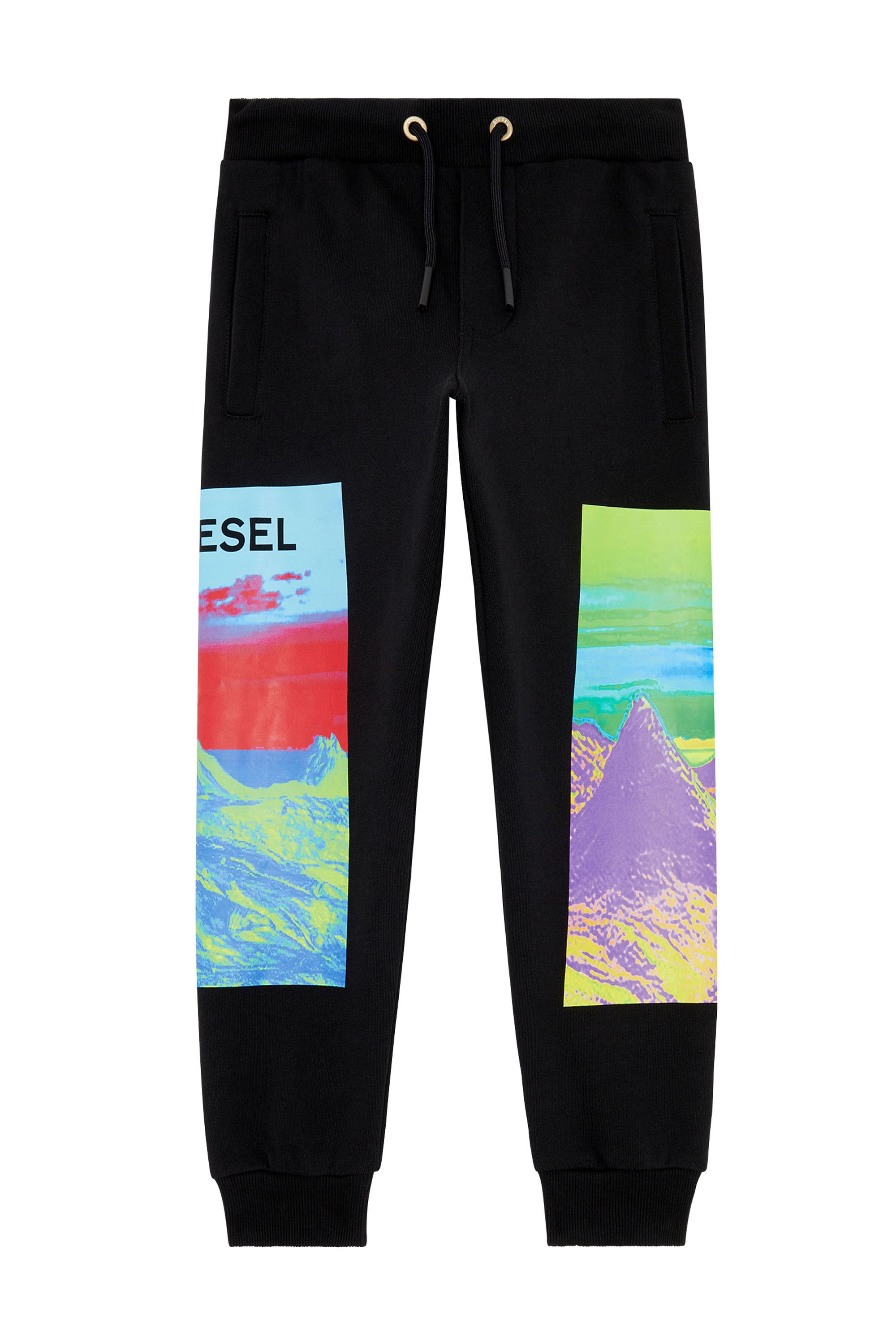 Diesel - PLINE, ブラック - Image 1