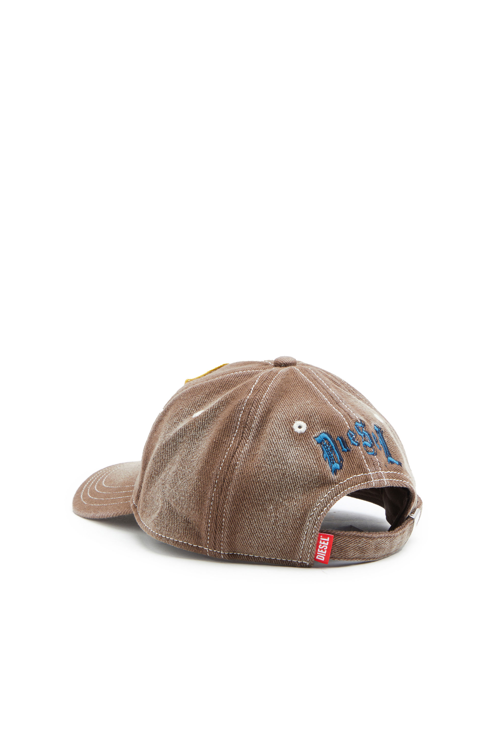 C-SEYMON(MEN): ベースボールキャップ|ディーゼル(DIESEL)公式