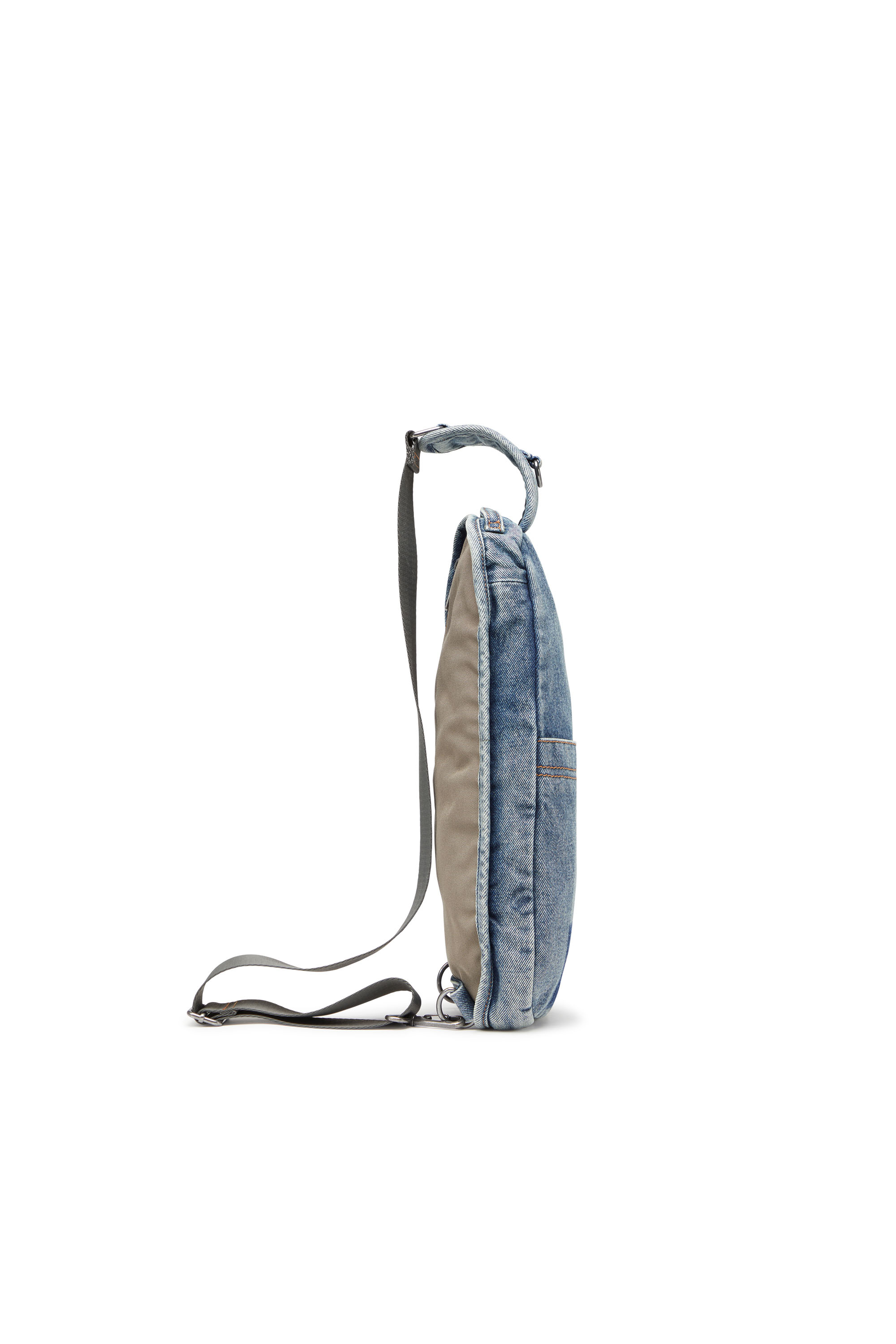 Diesel - RAVE SLING BAG X, ブルー - Image 3