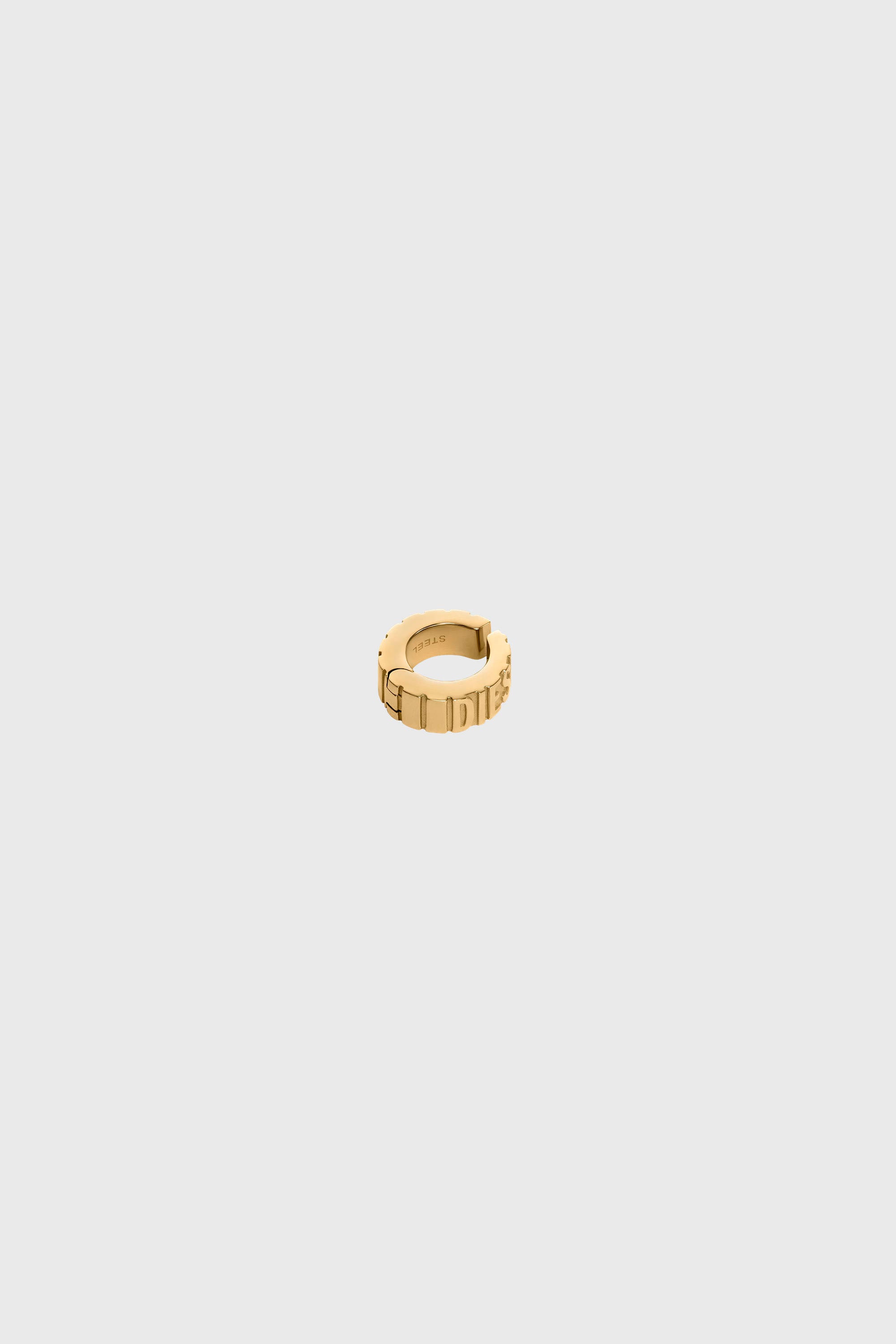 Diesel - DX1565710 JEWEL, Unisex's イヤーカフ in ゴールド - 2