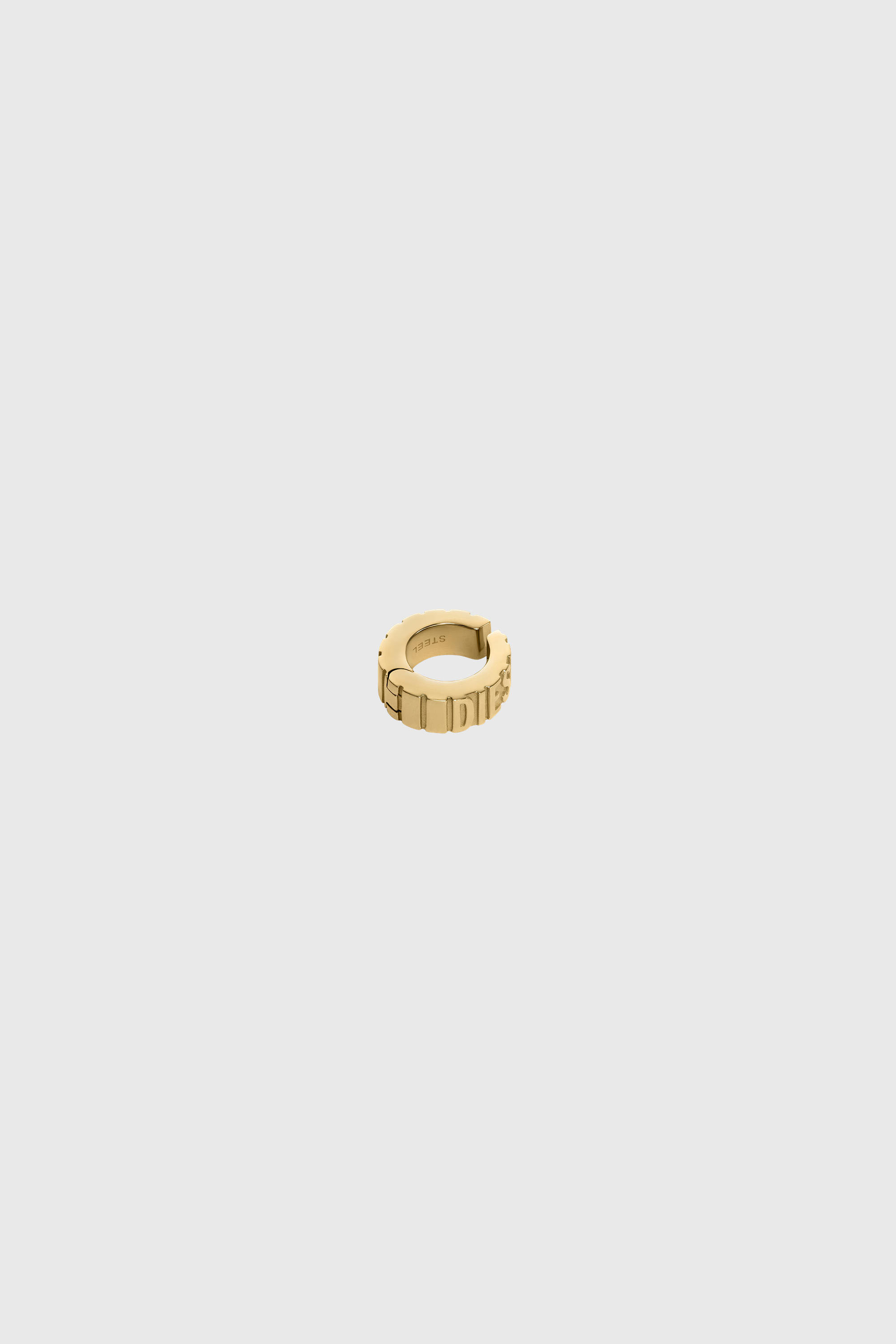 Diesel - DX1565710 JEWEL, Unisex's イヤーカフ in ゴールド - 2