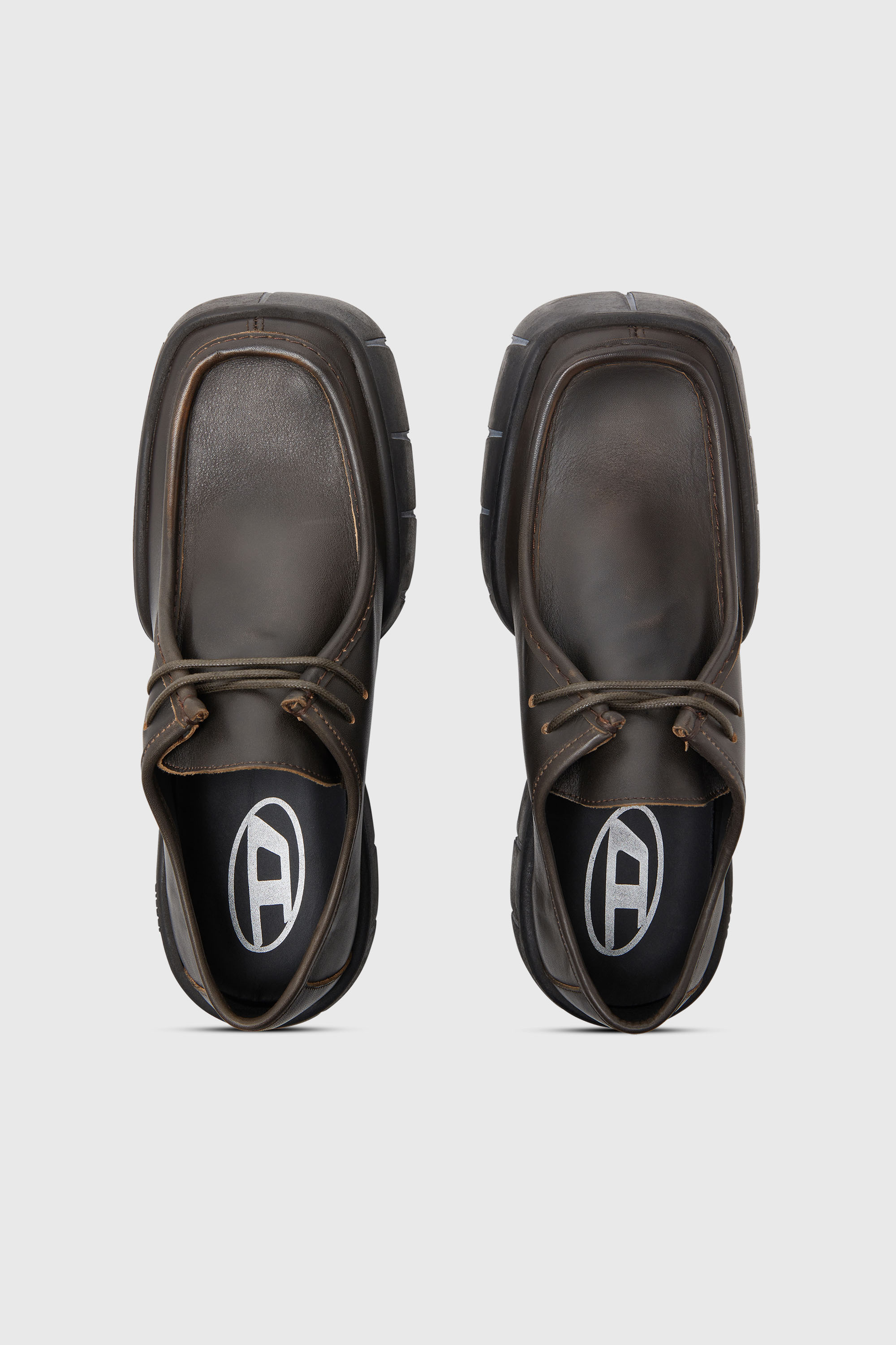 Diesel - D-TEX WB, Male's アンクルブーツ in ブラウン - 5