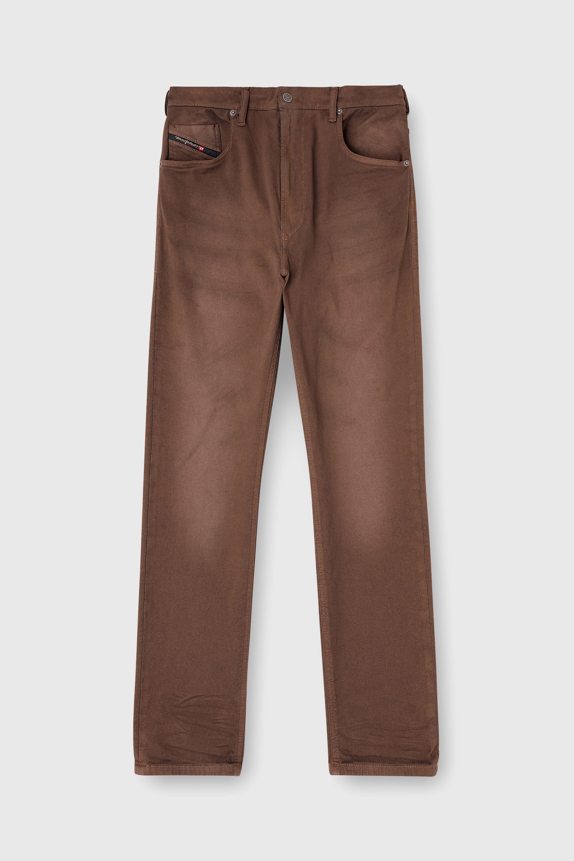 Diesel - Male's Regular 2032 D-Krooley-BW Joggjeans&reg; 0670M, ブラウン - 2