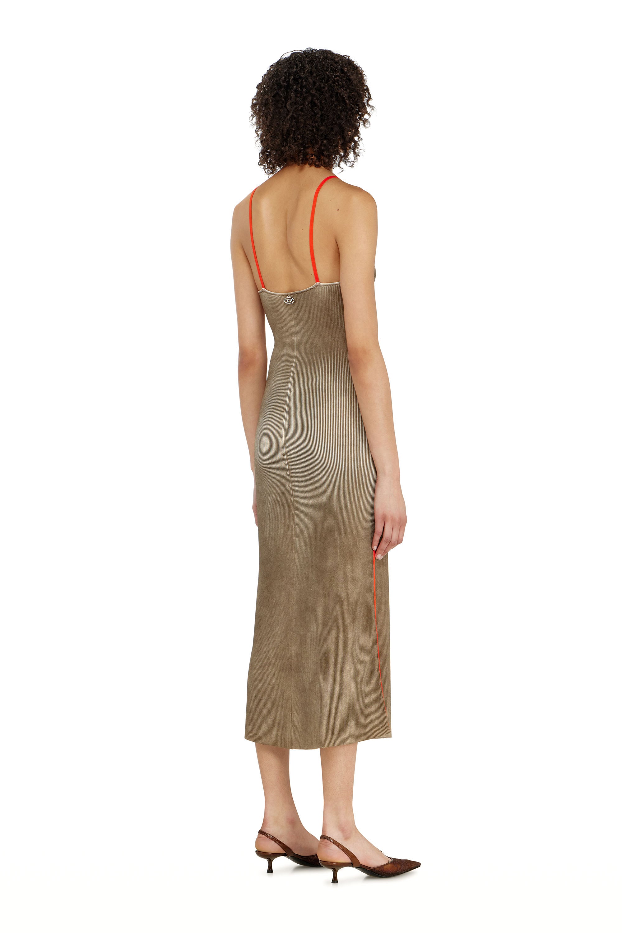 Diesel - M-SARMELA, Female's ニットドレス in null - 3
