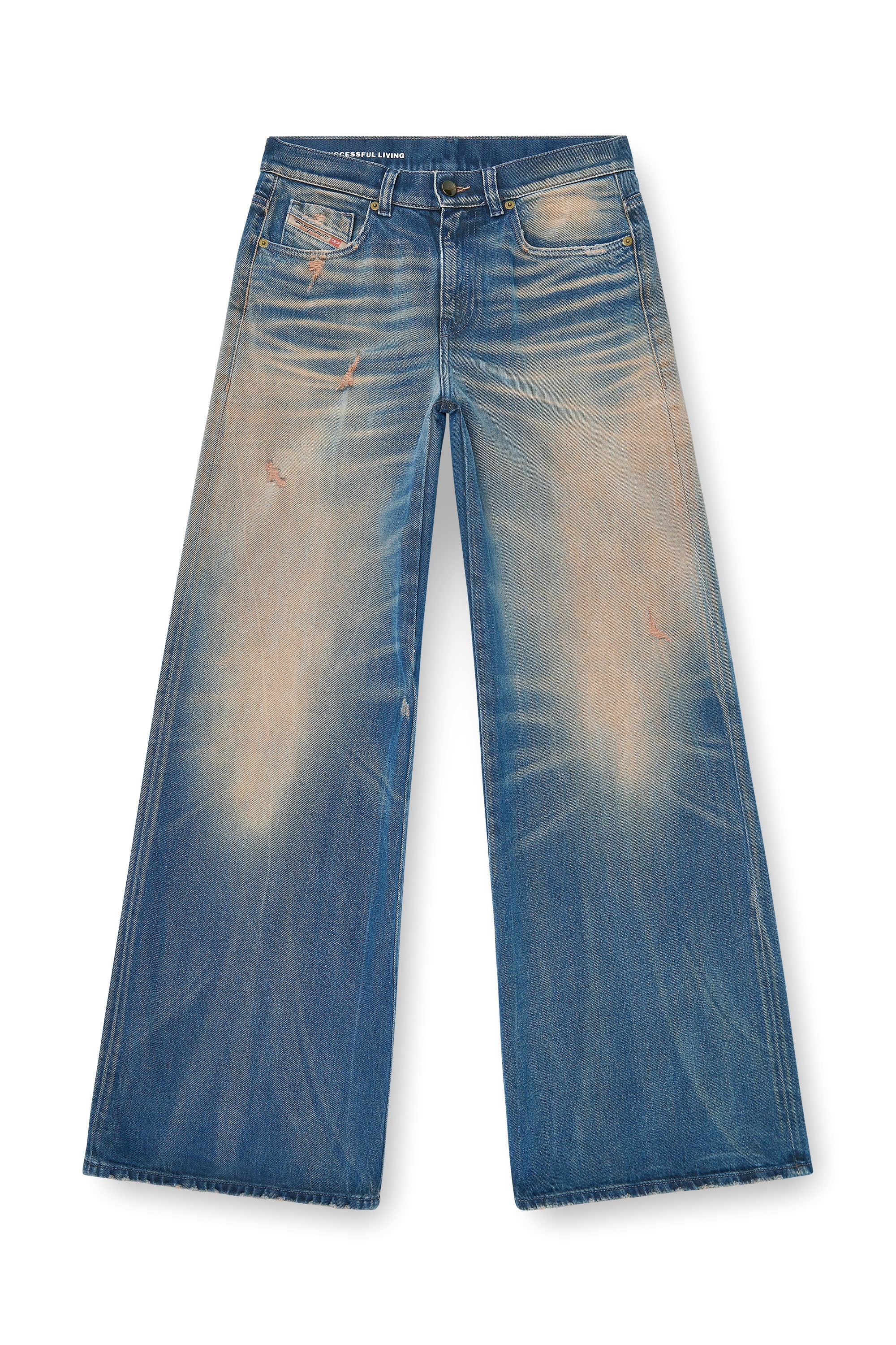 Flare Jeans 1978 D-Akemi 09P37