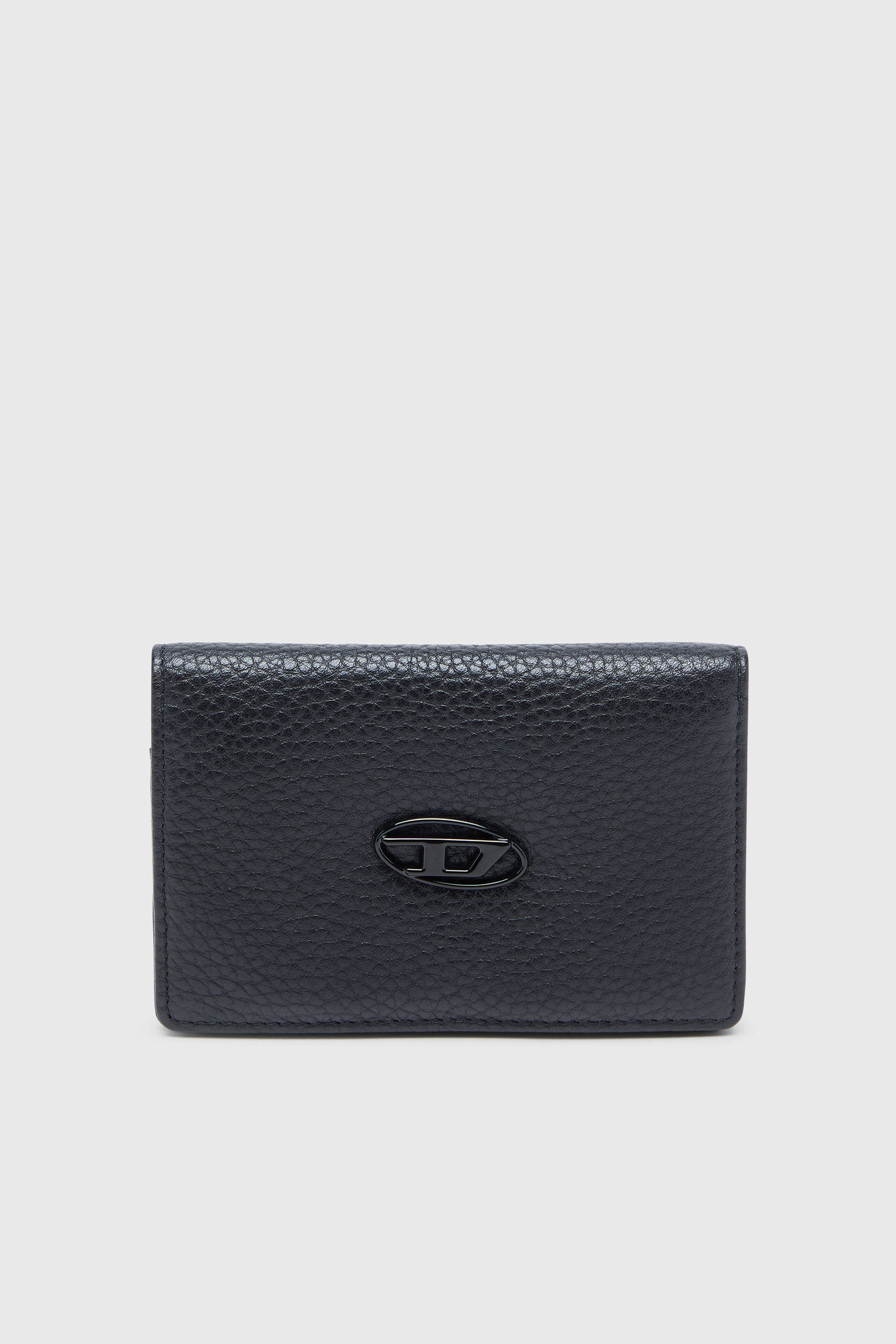 Diesel - HISSU EVO CARD HOLDER IV, Male's カードケース in ブラック - 2