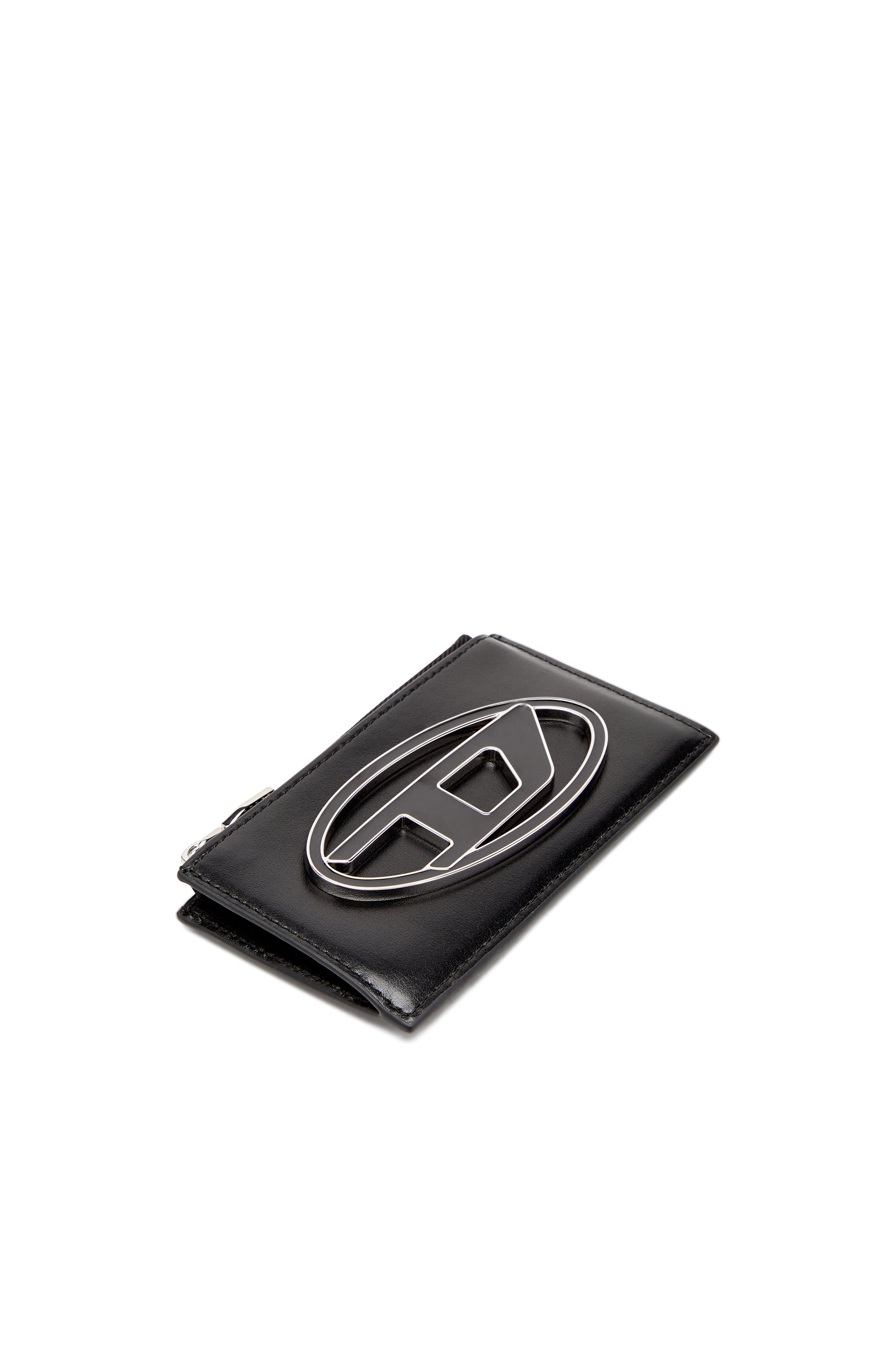 Diesel - 1DR CARD HOLDER III, Female's フラグメントケース in ブラック - 4