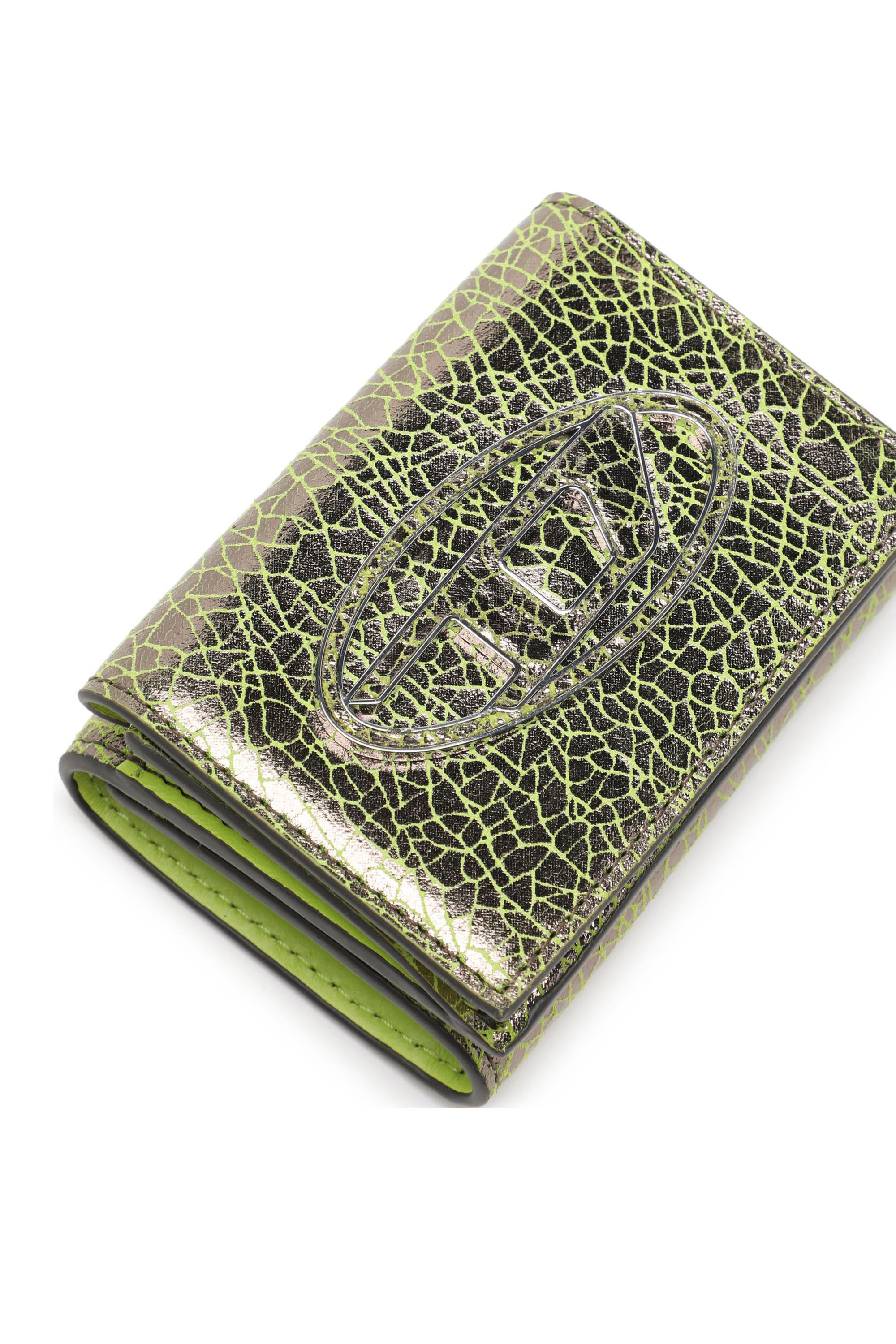 Diesel - TRI-FOLD COIN XS, ゴールド - Image 4