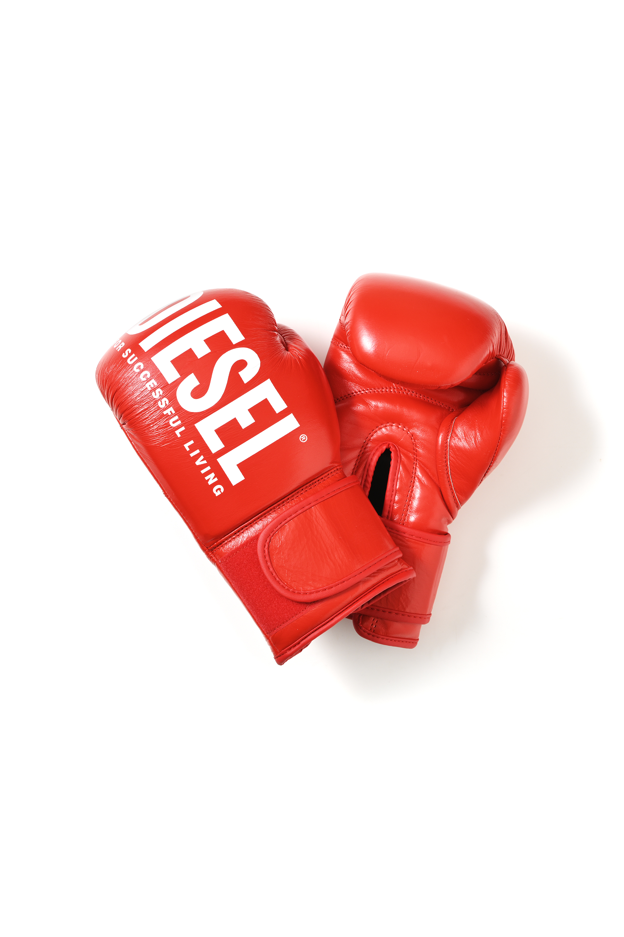 Diesel - BOXING GLOBE, Unisex's BOXING GLOBE in レッド - 1