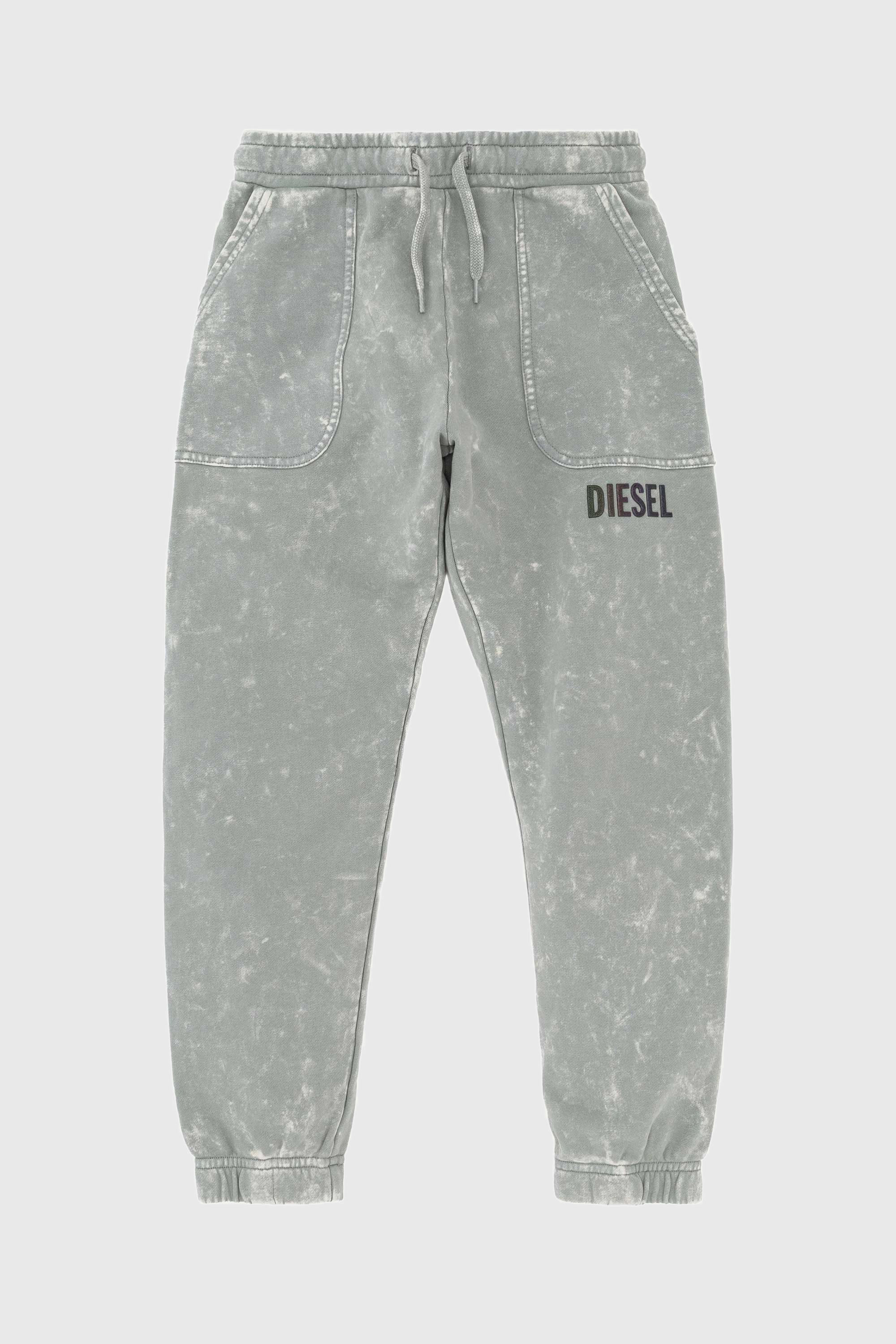 Diesel - PMALY, Male's スウェットパンツ in グレー - 1