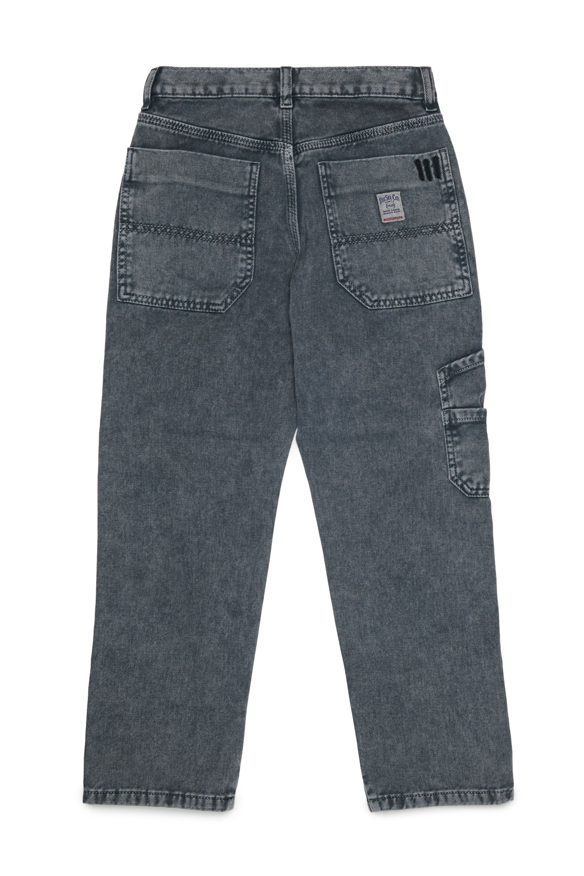 Diesel - Male's D-BERR-J, ダークグレー - 2