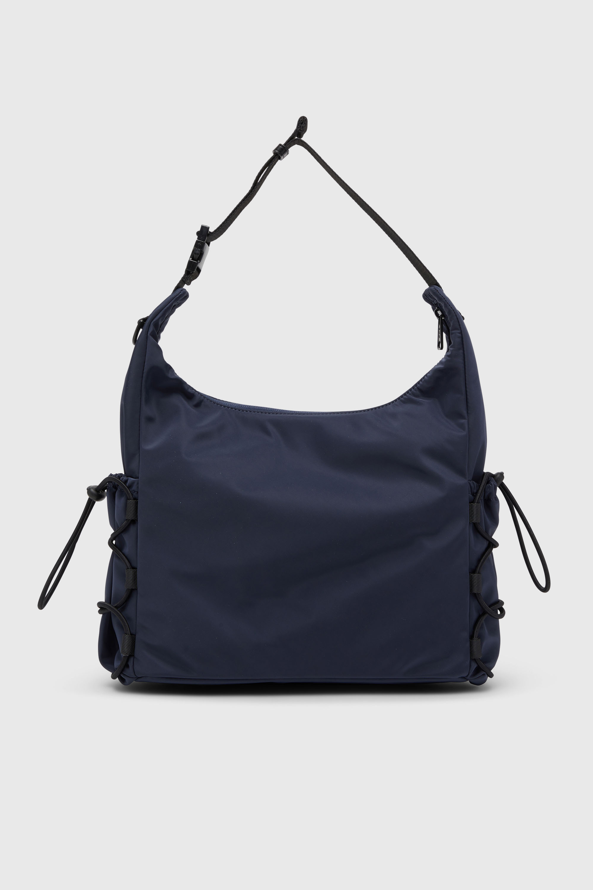 Diesel - TECH-D HOBO X, Male's ホーボーバッグ in ブルー - 2