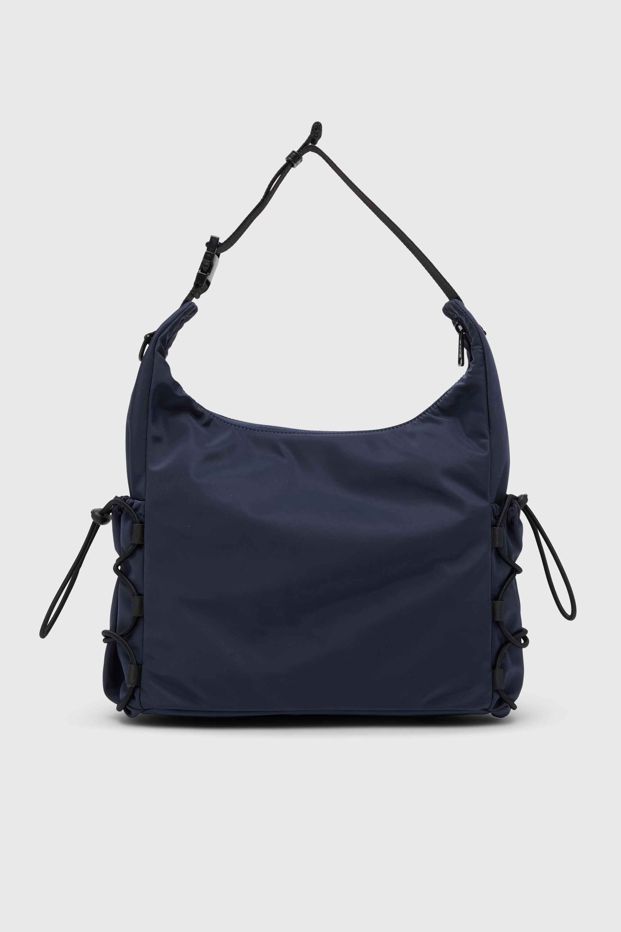 Diesel - TECH-D HOBO X, Male's ホーボーバッグ in ブルー - 2